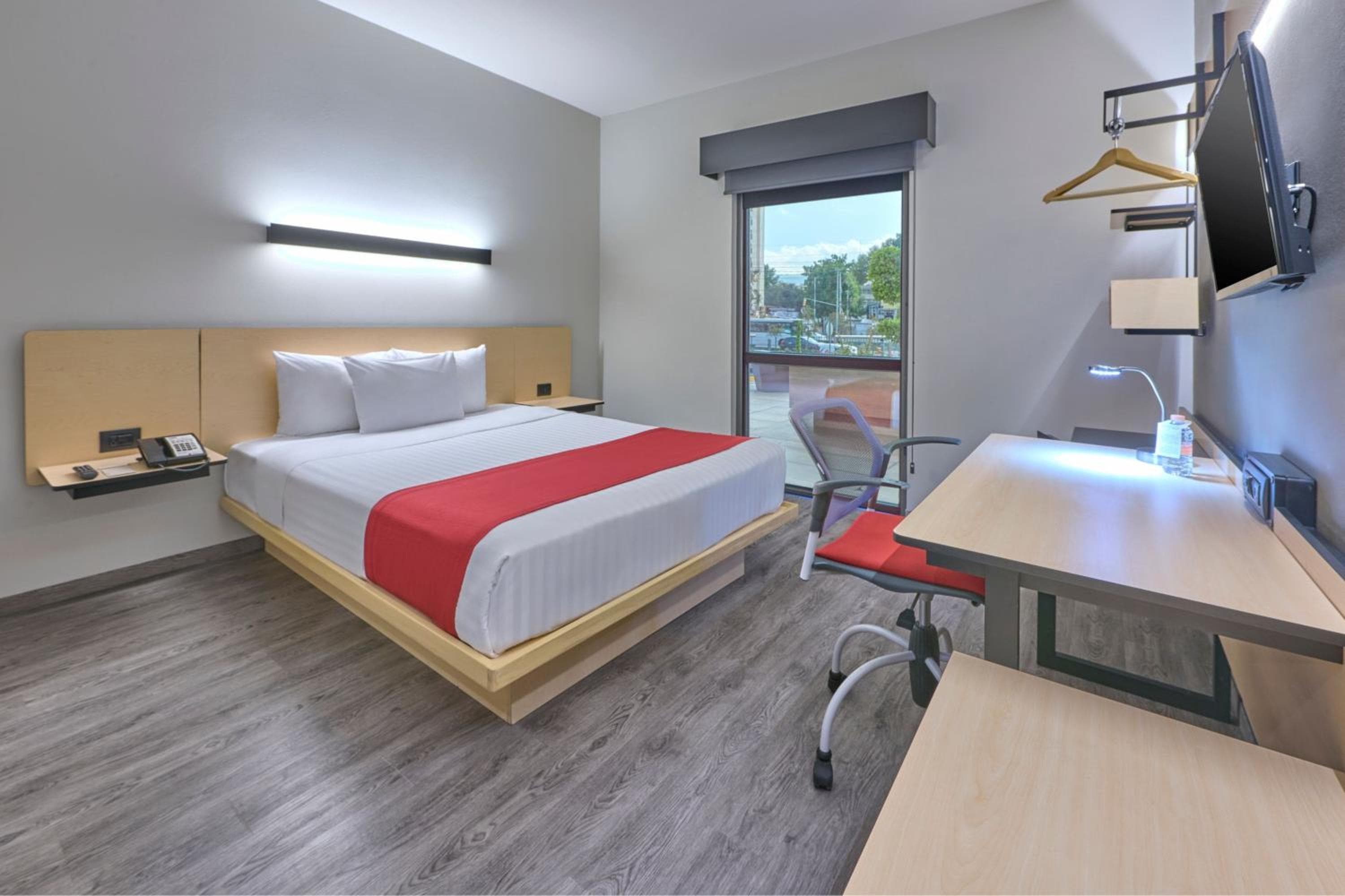 City Express Plus by Marriott Ciudad de México Periférico Sur Tlalpan — 25