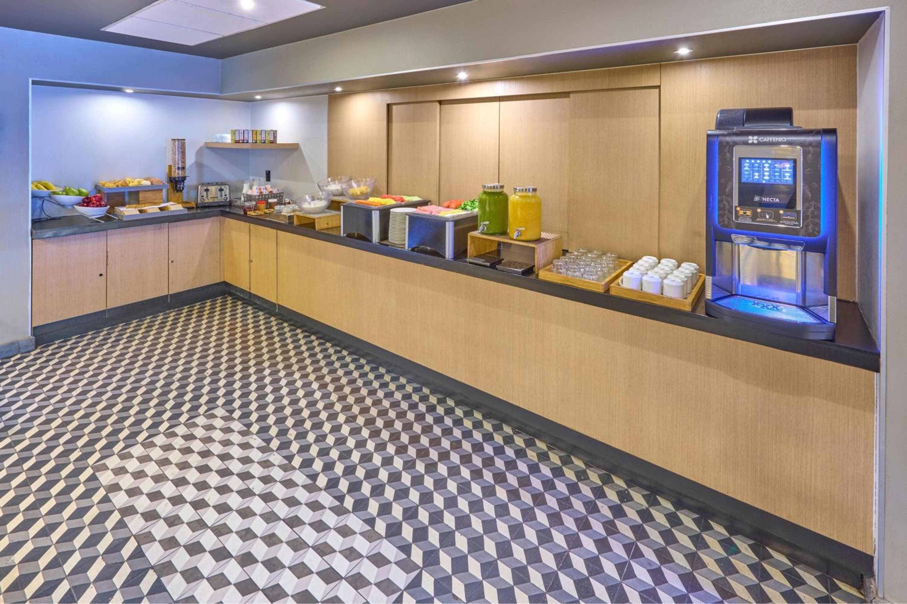 City Express Plus by Marriott Ciudad de México Periférico Sur Tlalpan — 13