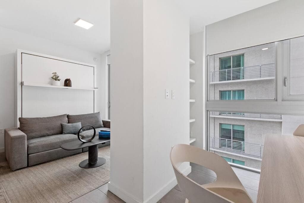 Downtown Miami Yotel 1 Bedroom — 11