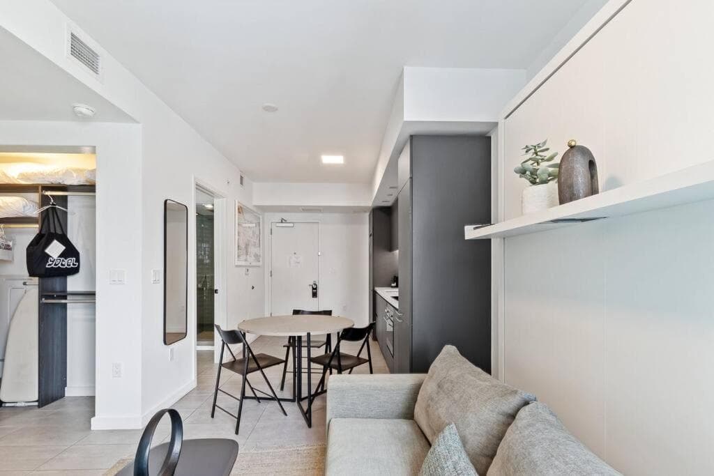 Downtown Miami Yotel 1 Bedroom — 13