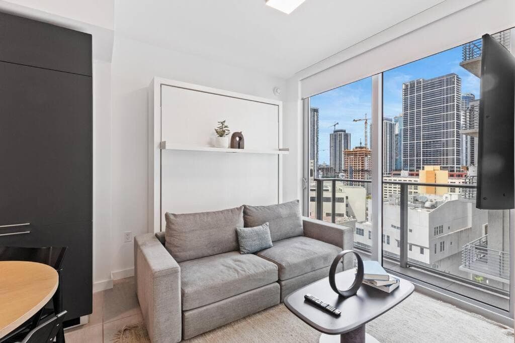 Downtown Miami Yotel 1 Bedroom — 20