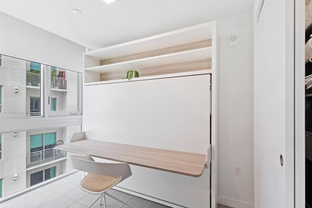 Downtown Miami Yotel 1 Bedroom — 22