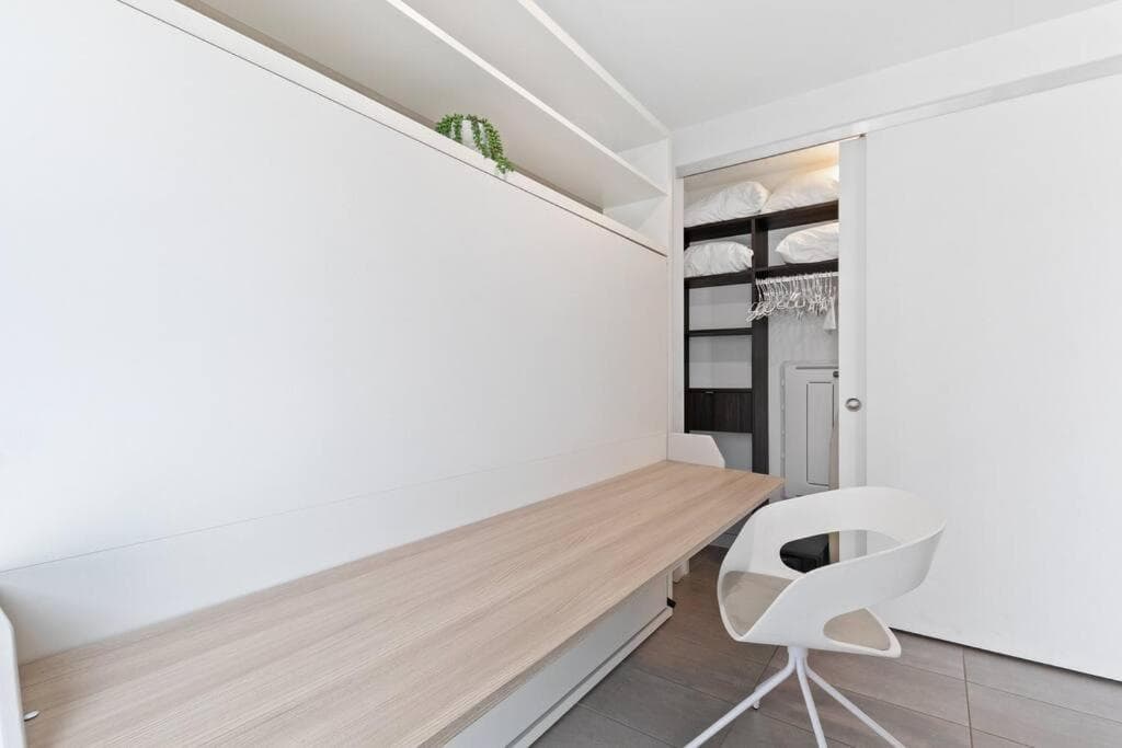 Downtown Miami Yotel 1 Bedroom — 26