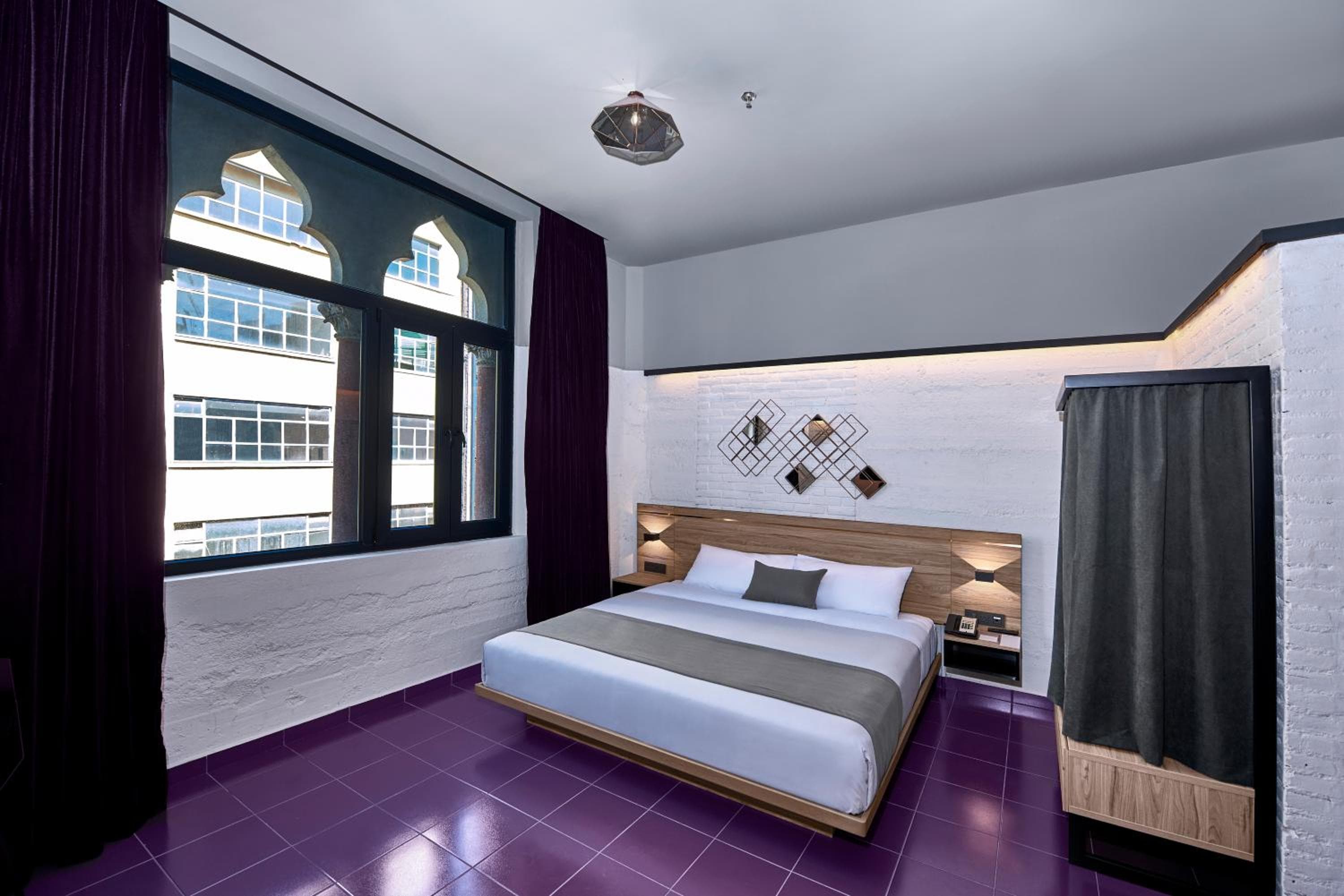 City Centro by Marriott Ciudad de Mexico — 12