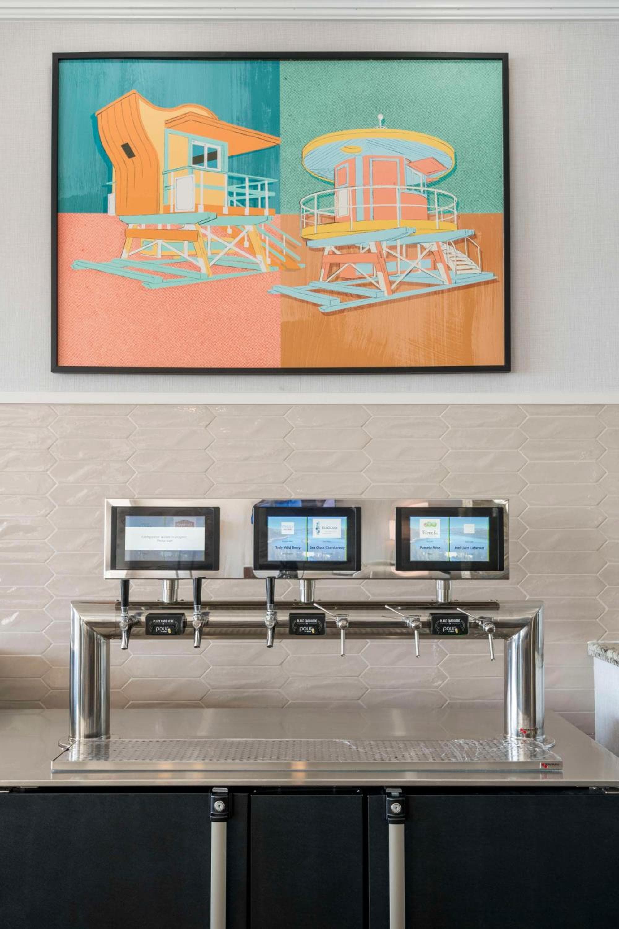Homewood Suites Miami Aeropuerto/Laguna Azul — 4