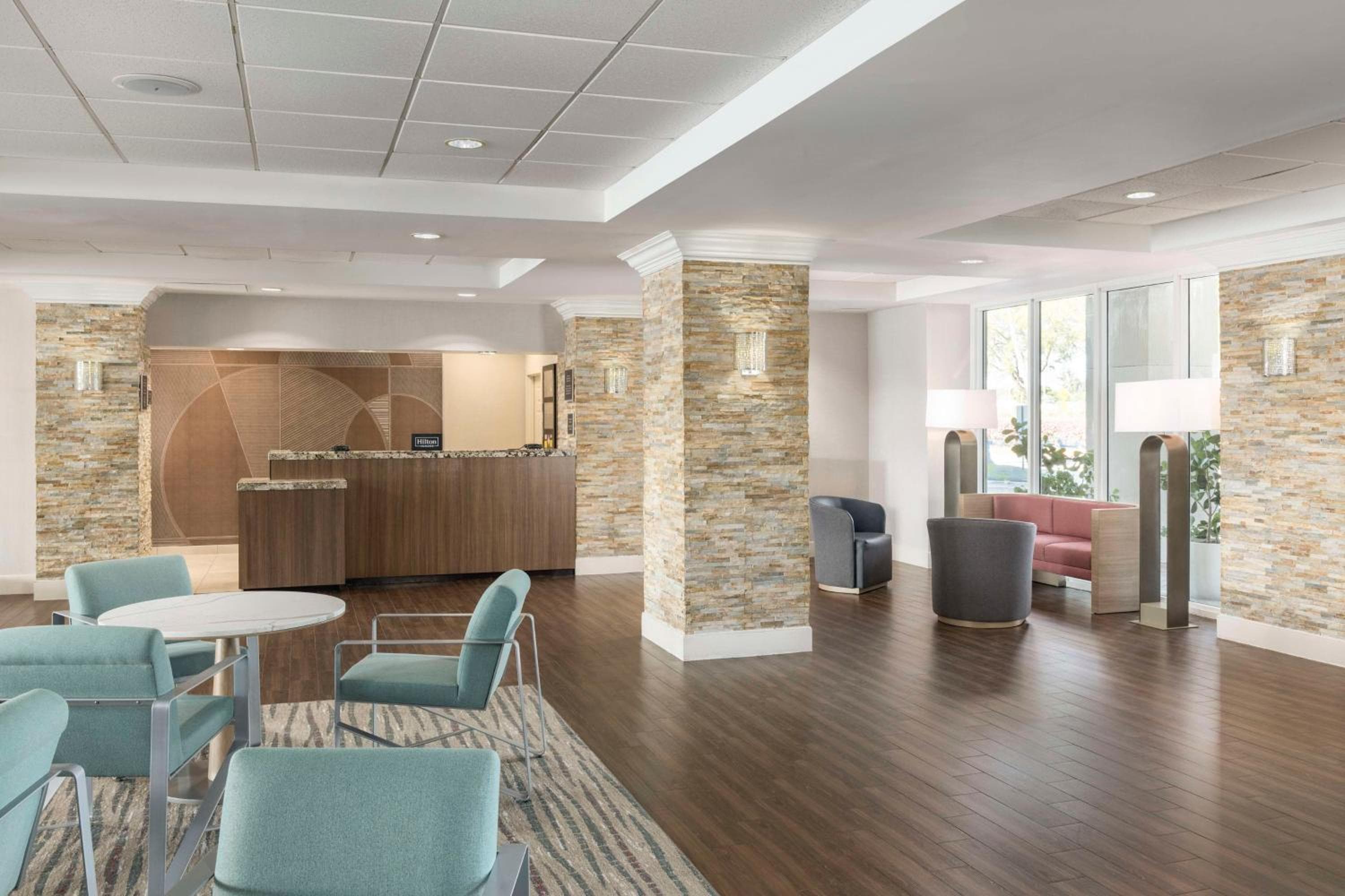 Homewood Suites Miami Aeropuerto/Laguna Azul — 7