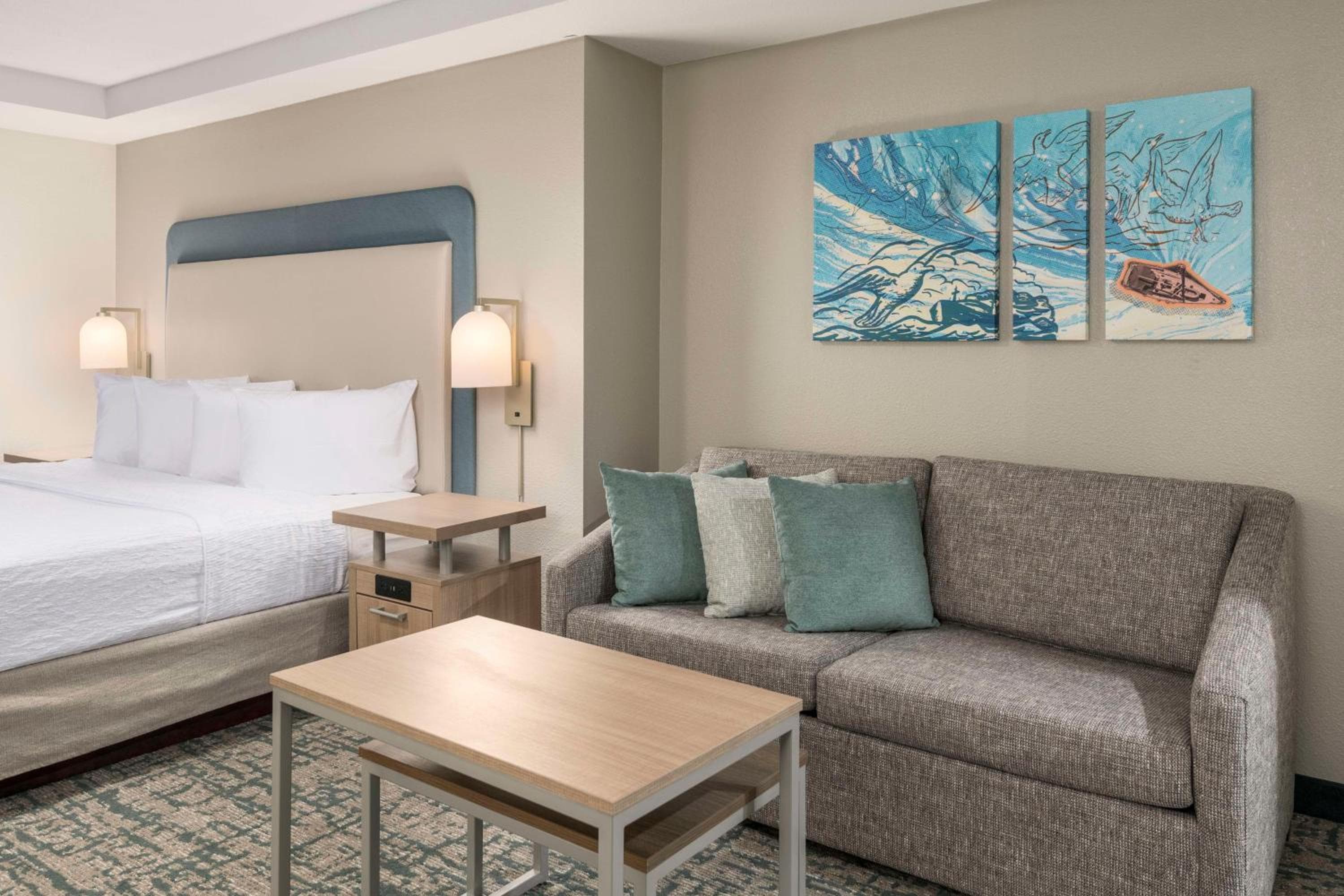 Homewood Suites Miami Aeropuerto/Laguna Azul — 20