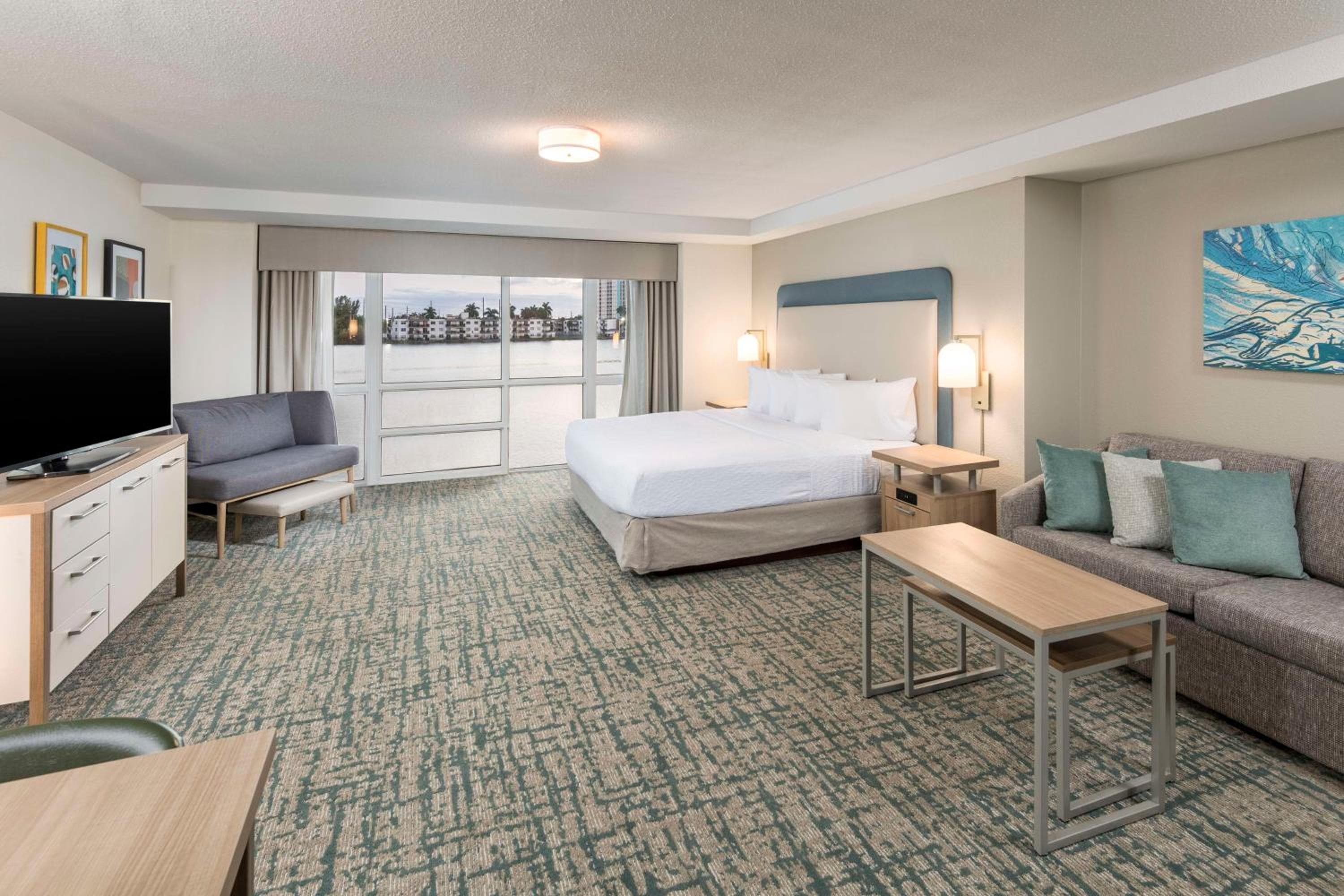 Homewood Suites Miami Aeropuerto/Laguna Azul — 24