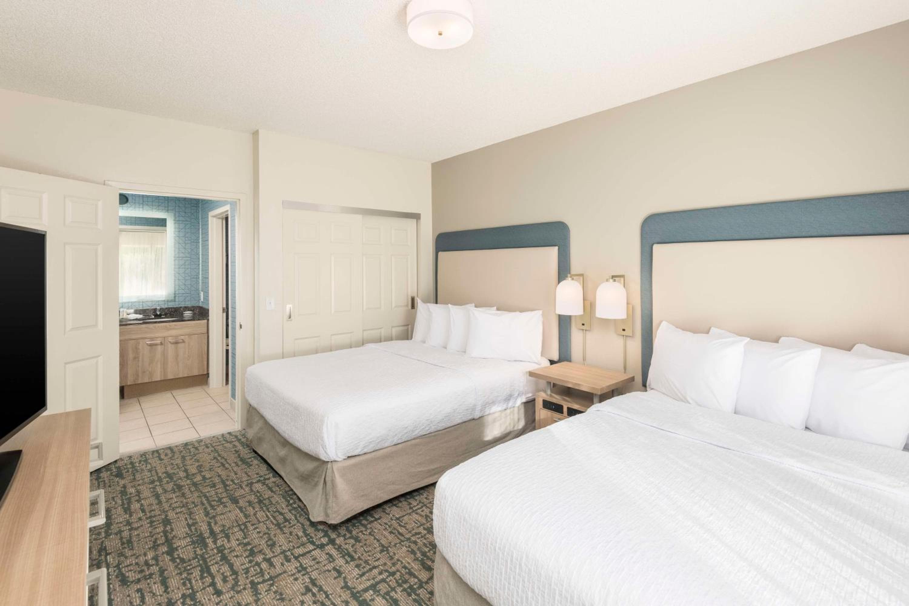Homewood Suites Miami Aeropuerto/Laguna Azul — 29