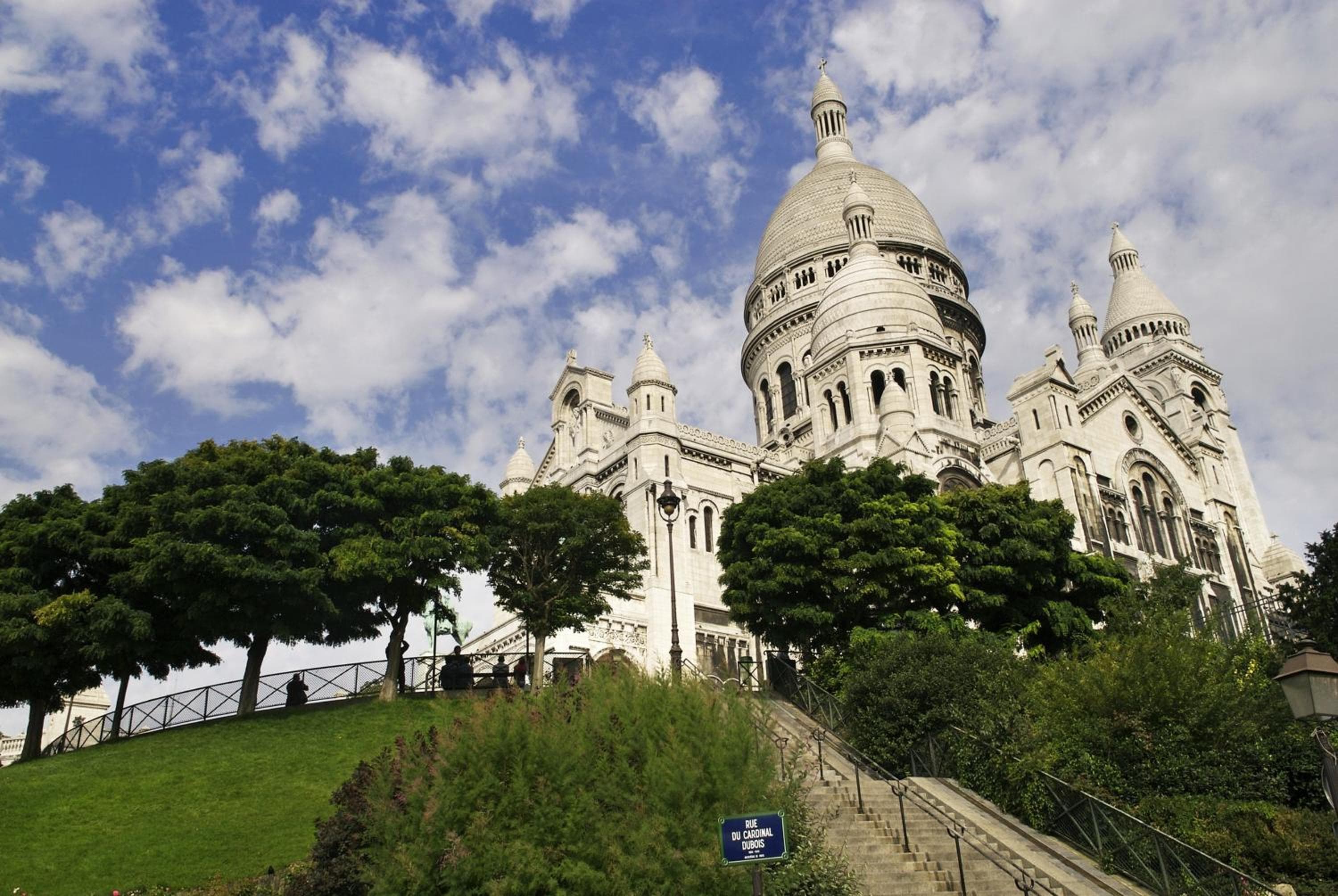 Mercure Paris Montmartre Sacré Coeur — 12