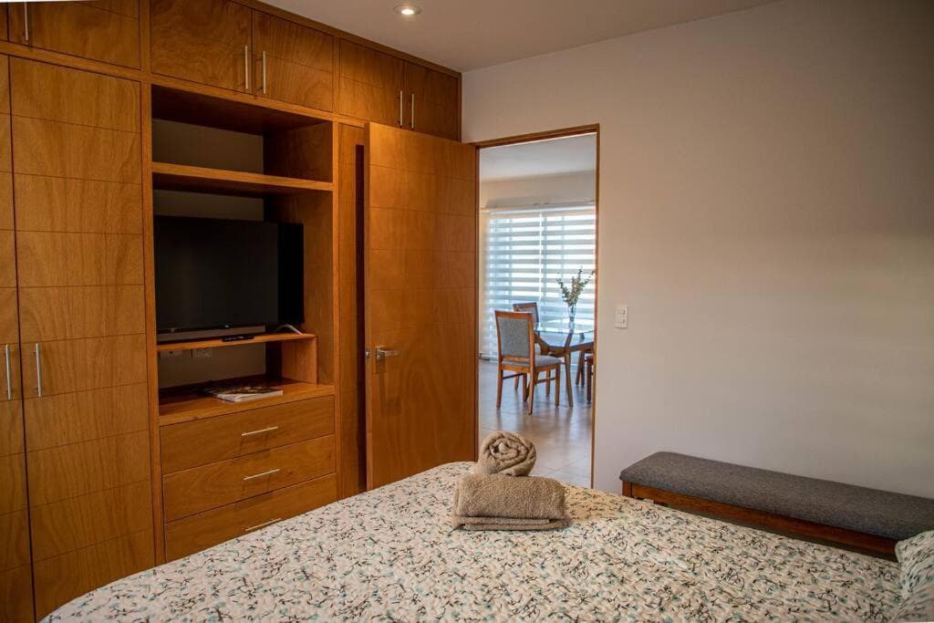 Stadtstrand-Apartment mit Pool — 2