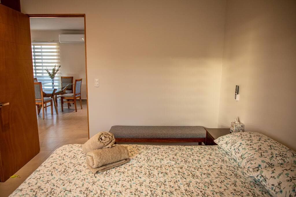 Stadtstrand-Apartment mit Pool — 5