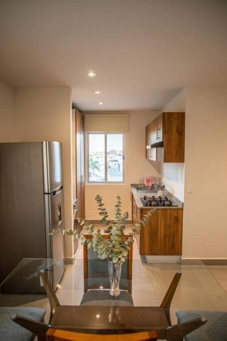 Stadtstrand-Apartment mit Pool — 9