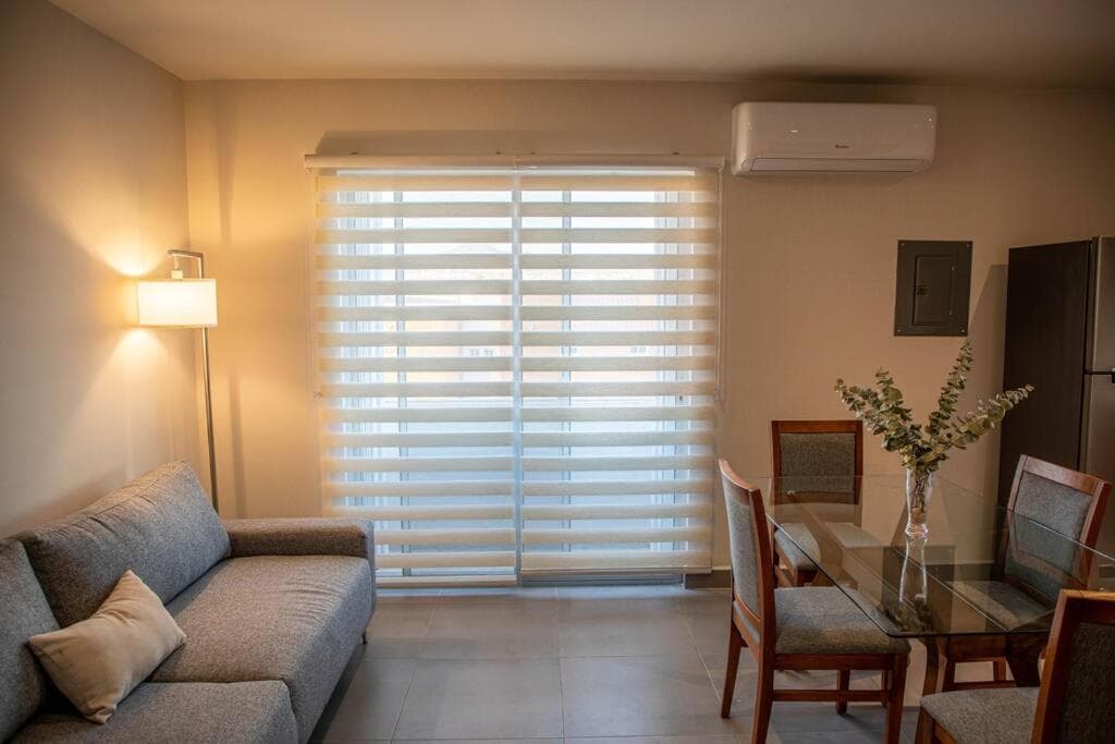 Stadtstrand-Apartment mit Pool — 14