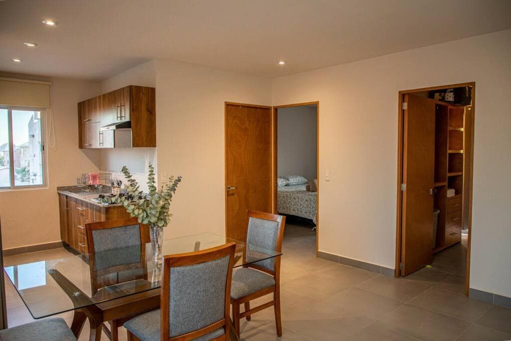 Stadtstrand-Apartment mit Pool — 15