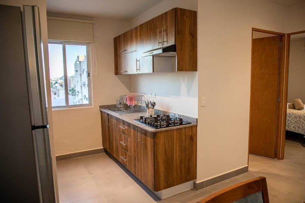 Stadtstrand-Apartment mit Pool — 18