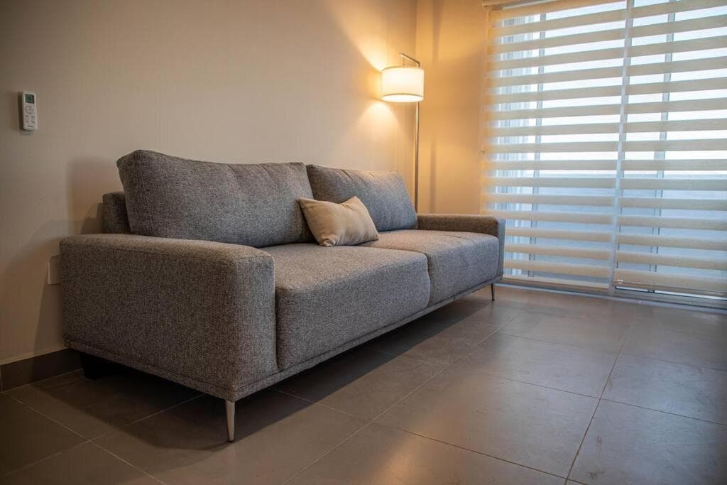 Stadtstrand-Apartment mit Pool — 19