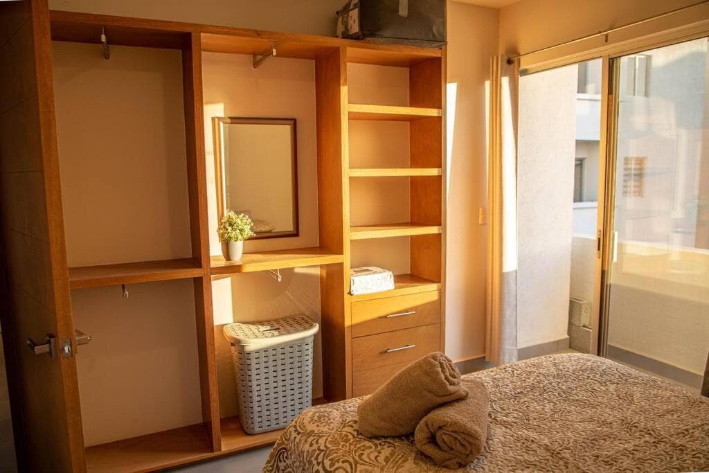 Stadtstrand-Apartment mit Pool — 25
