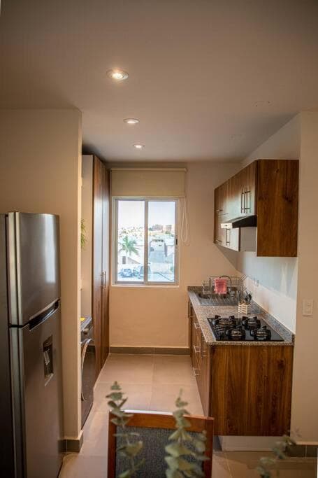 Stadtstrand-Apartment mit Pool — 27