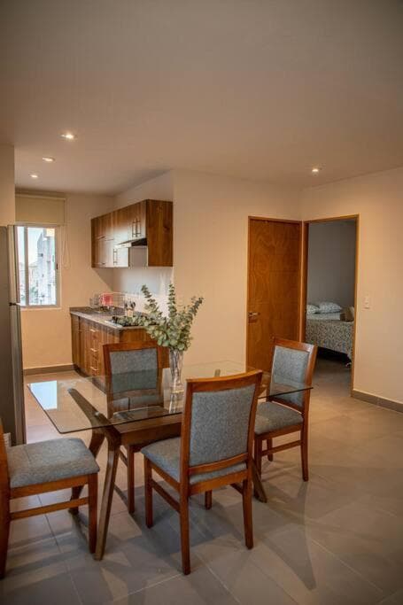 Stadtstrand-Apartment mit Pool — 29