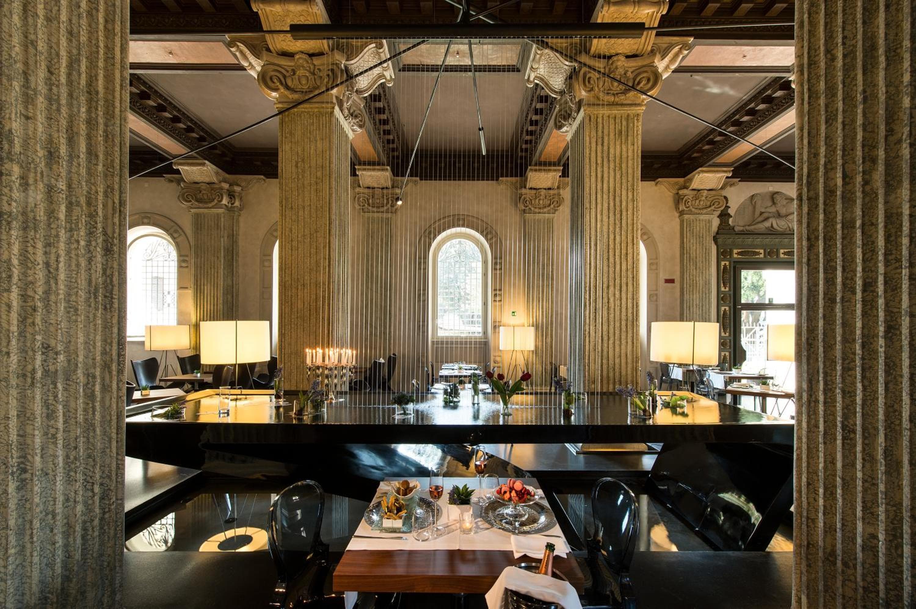 Palazzo Montemartini Roma, A Radisson Collection Hotel — 9