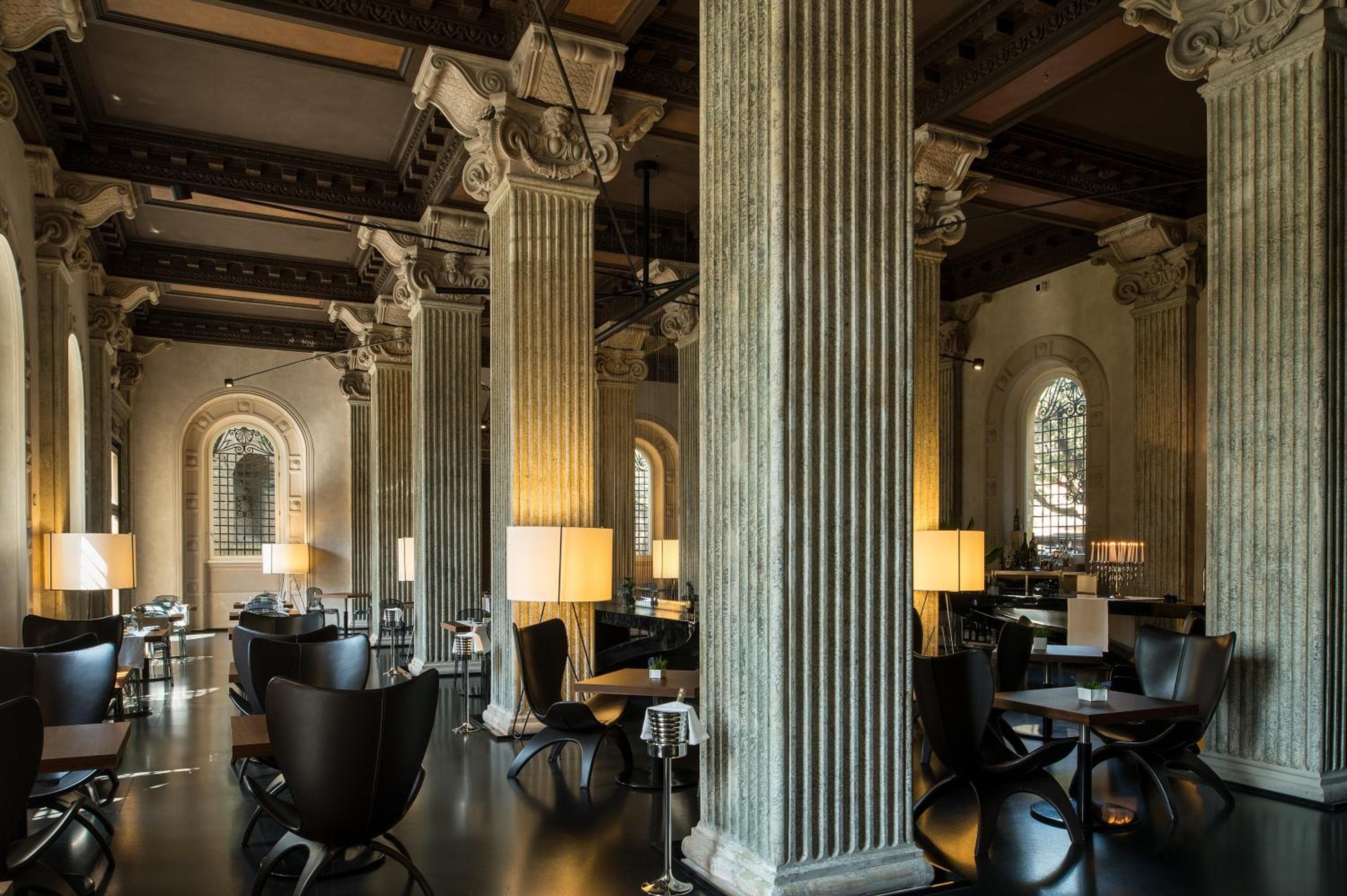 Palazzo Montemartini Roma, A Radisson Collection Hotel — 14