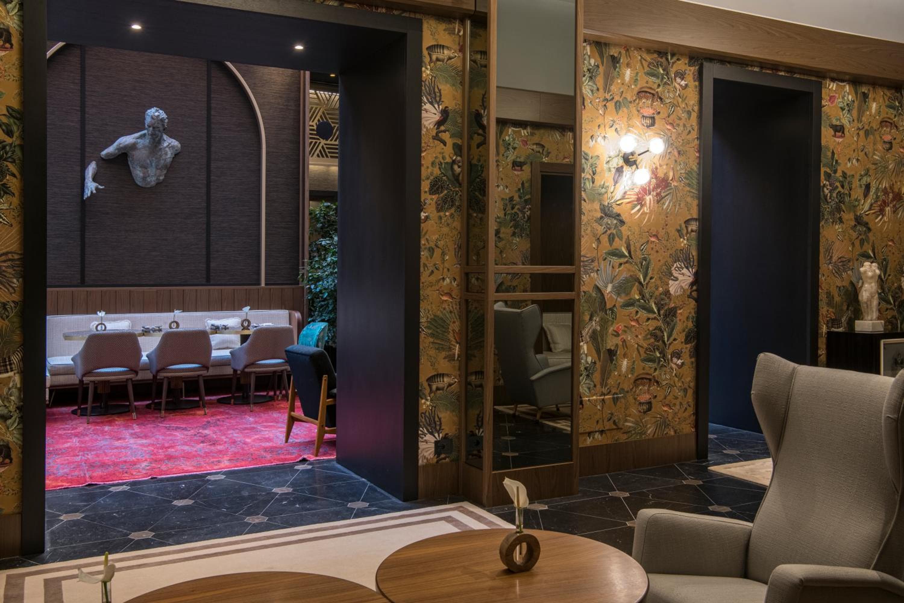 Umiltà 36 - Preferred Hotels & Resorts — 10