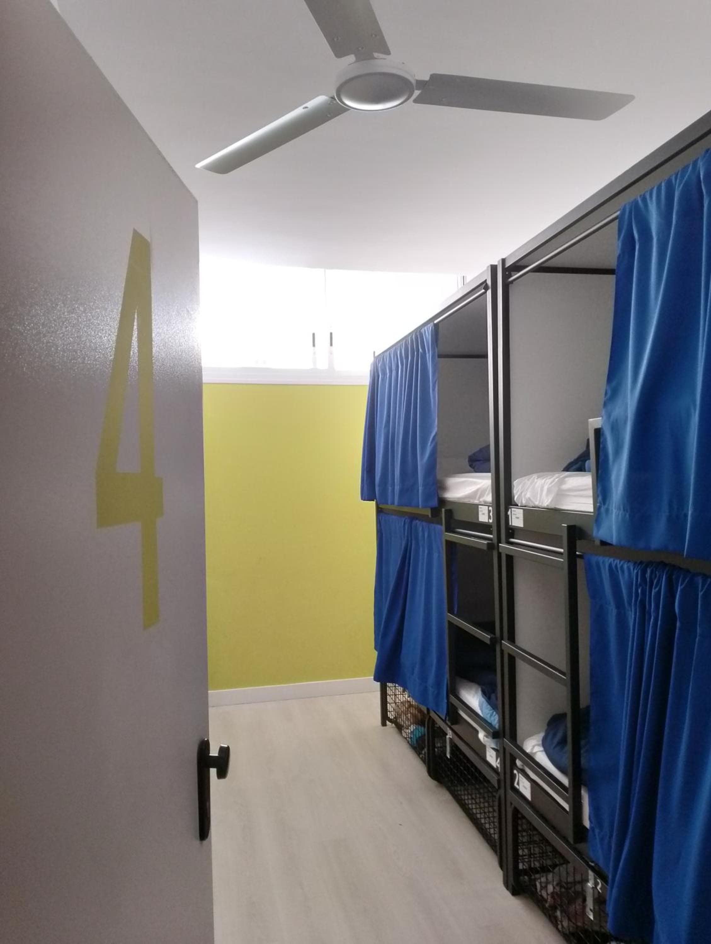 Palma Port Hostel - Albergue Juvenil — 26