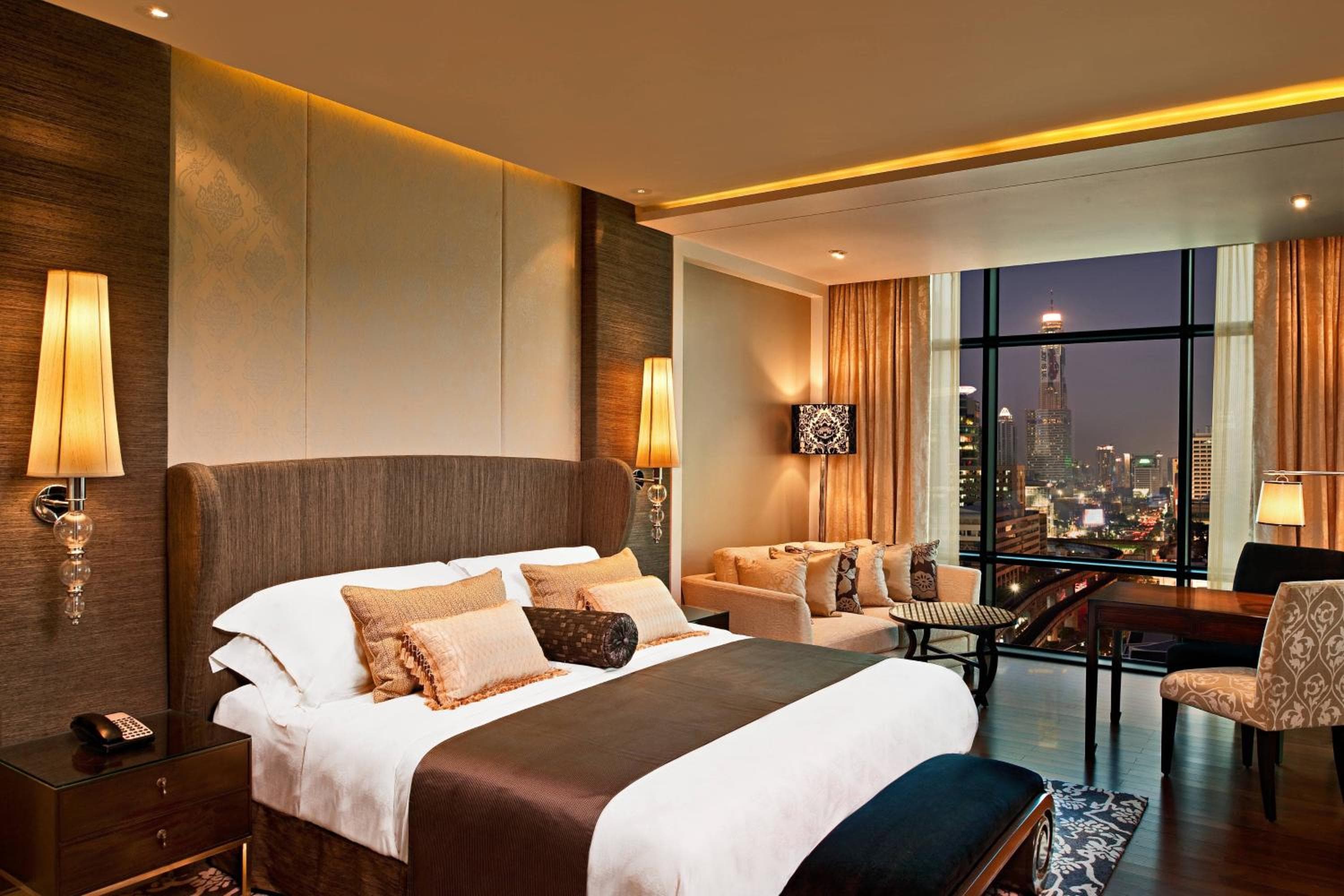 The St. Regis Bangkok — 14