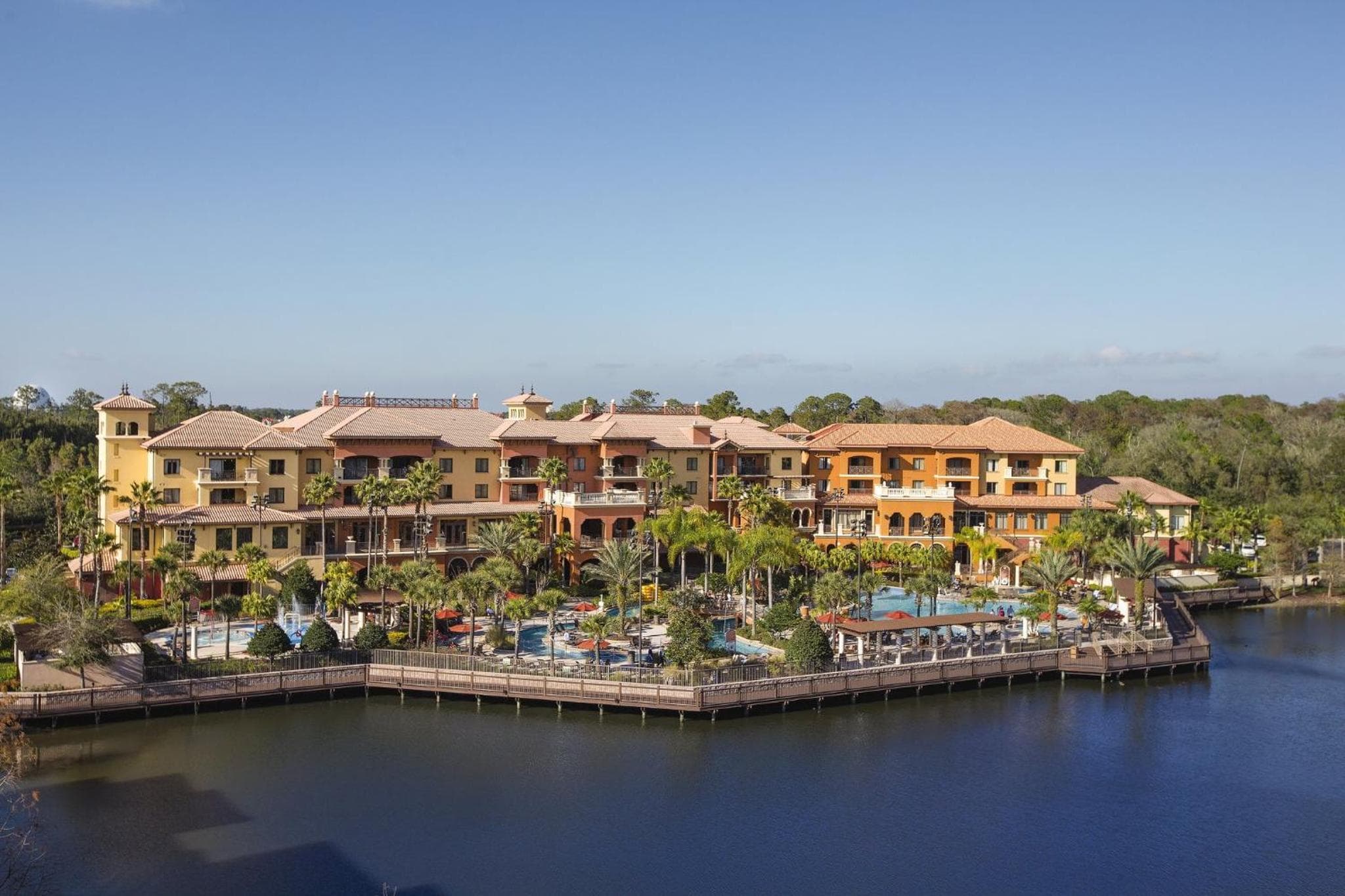 Club Wyndham Bonnet Creek — 16