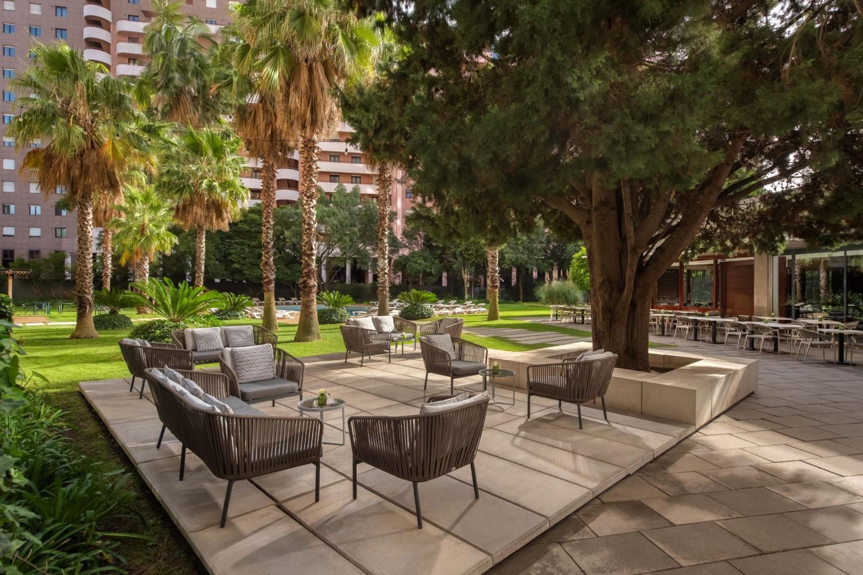 Lisbon Marriott Hotel — 3