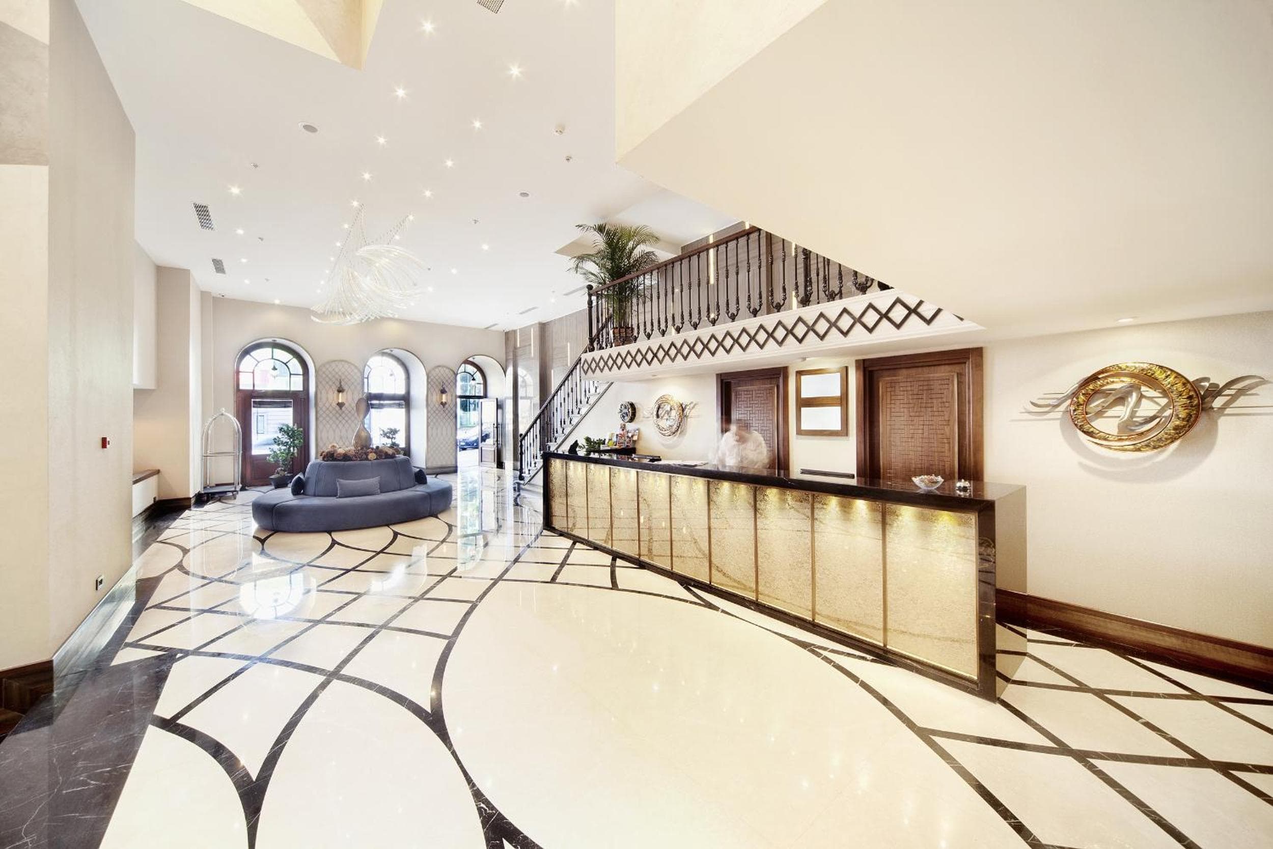 Grand Hotel de Pera — 3