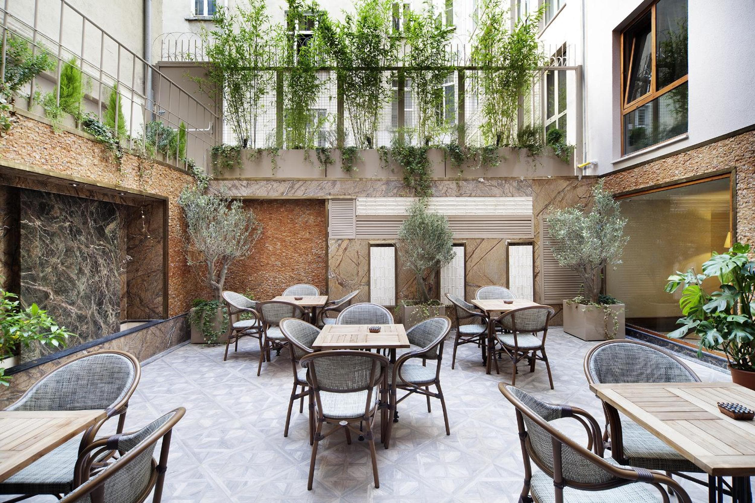 Grand Hotel de Pera — 27