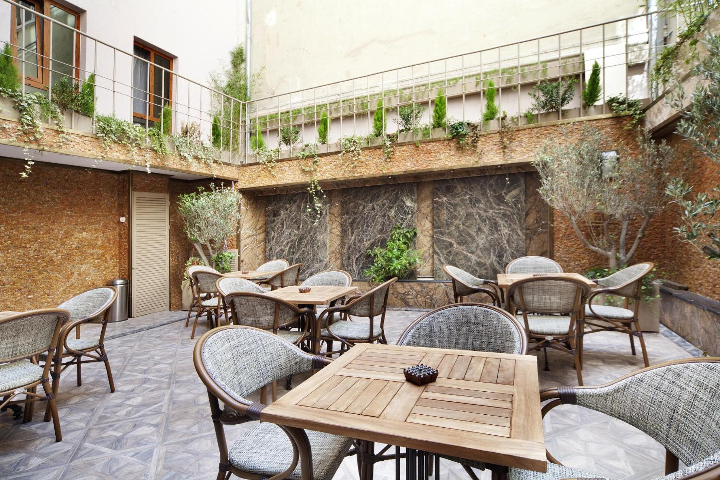 Grand Hotel de Pera — 12
