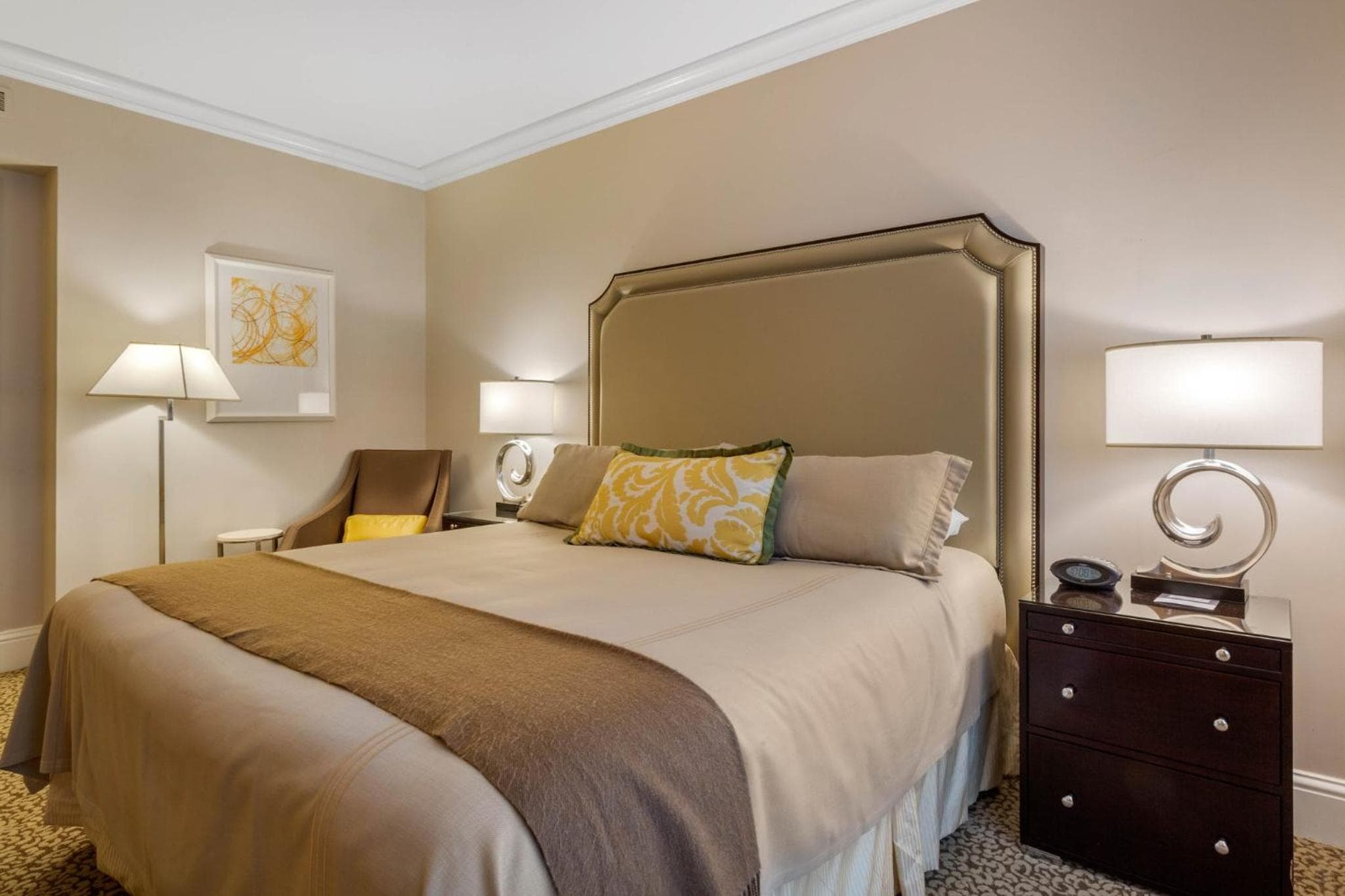 Omni Berkshire Place — 6
