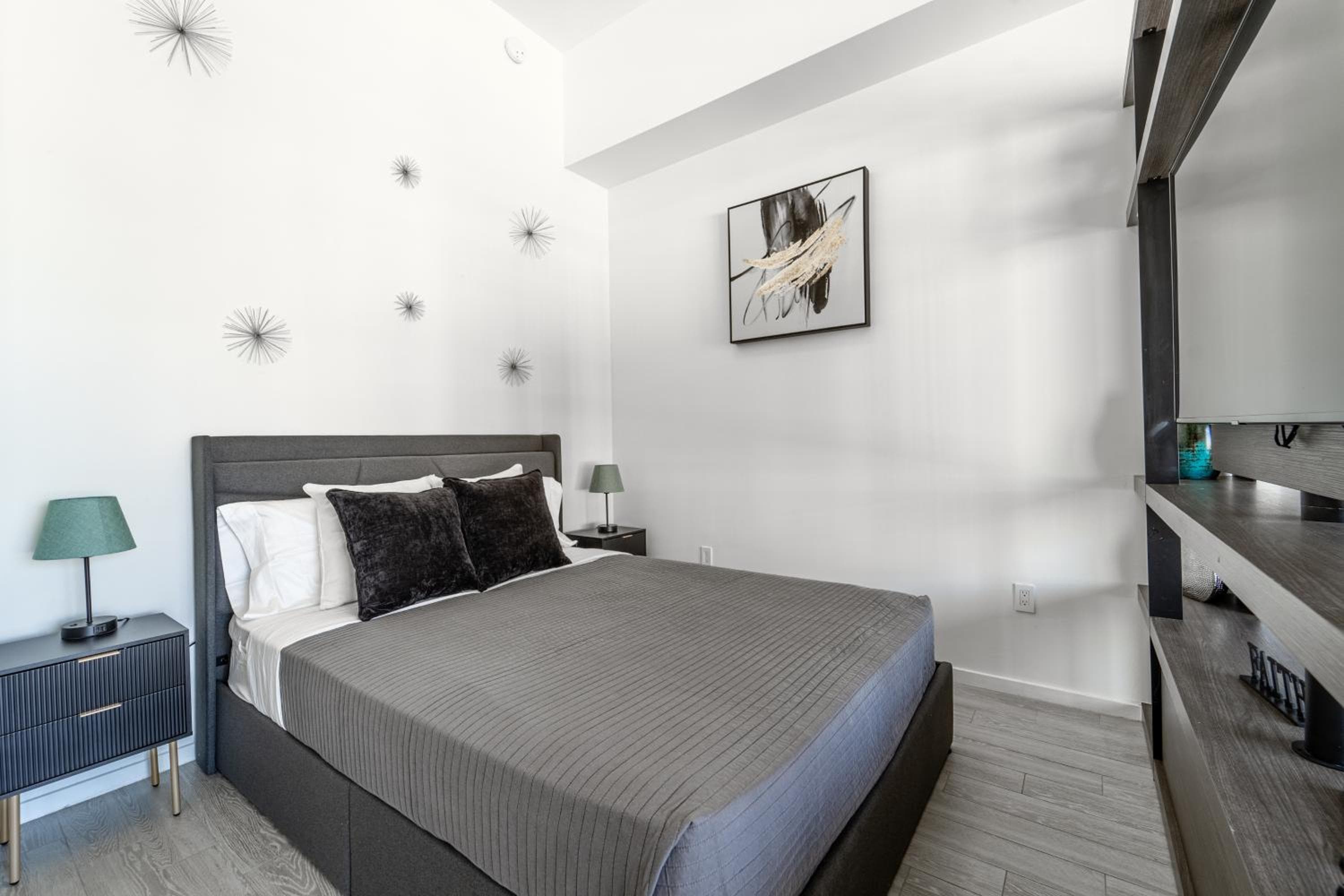 TR Miami 2 Bedroom Condo und Studio mit Balkon — 12