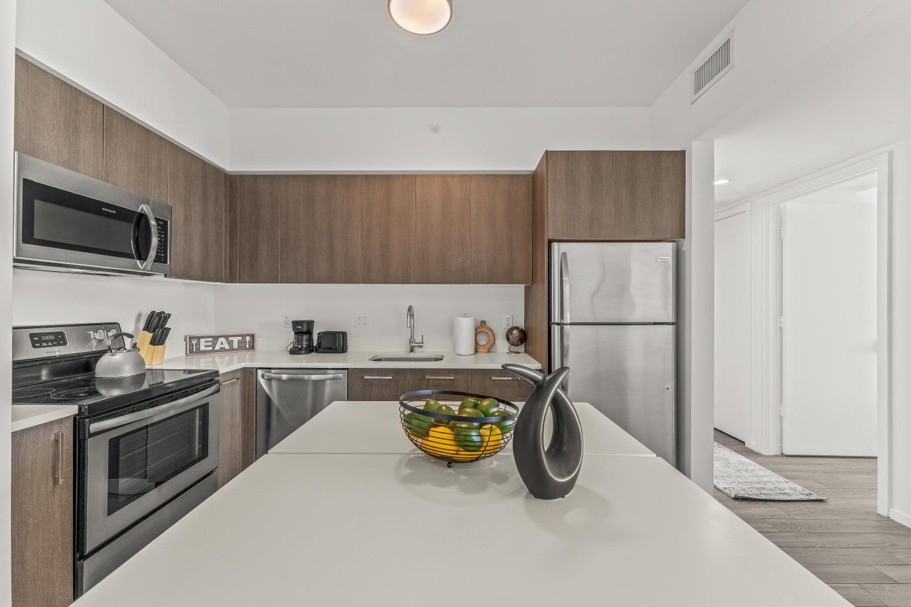 TR Miami 2 Bedroom Condo und Studio mit Balkon — 18