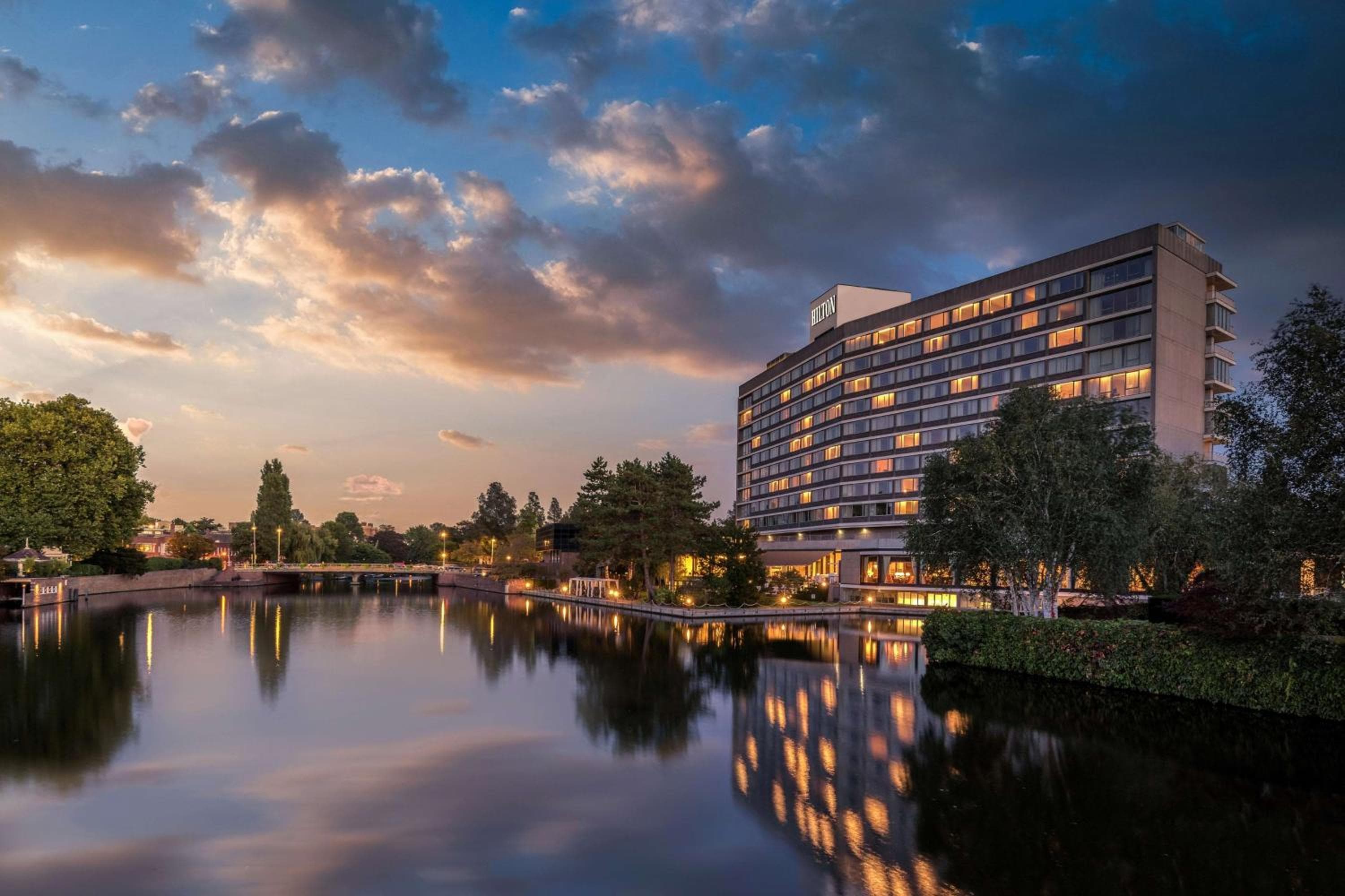 Hilton Amsterdam — 1