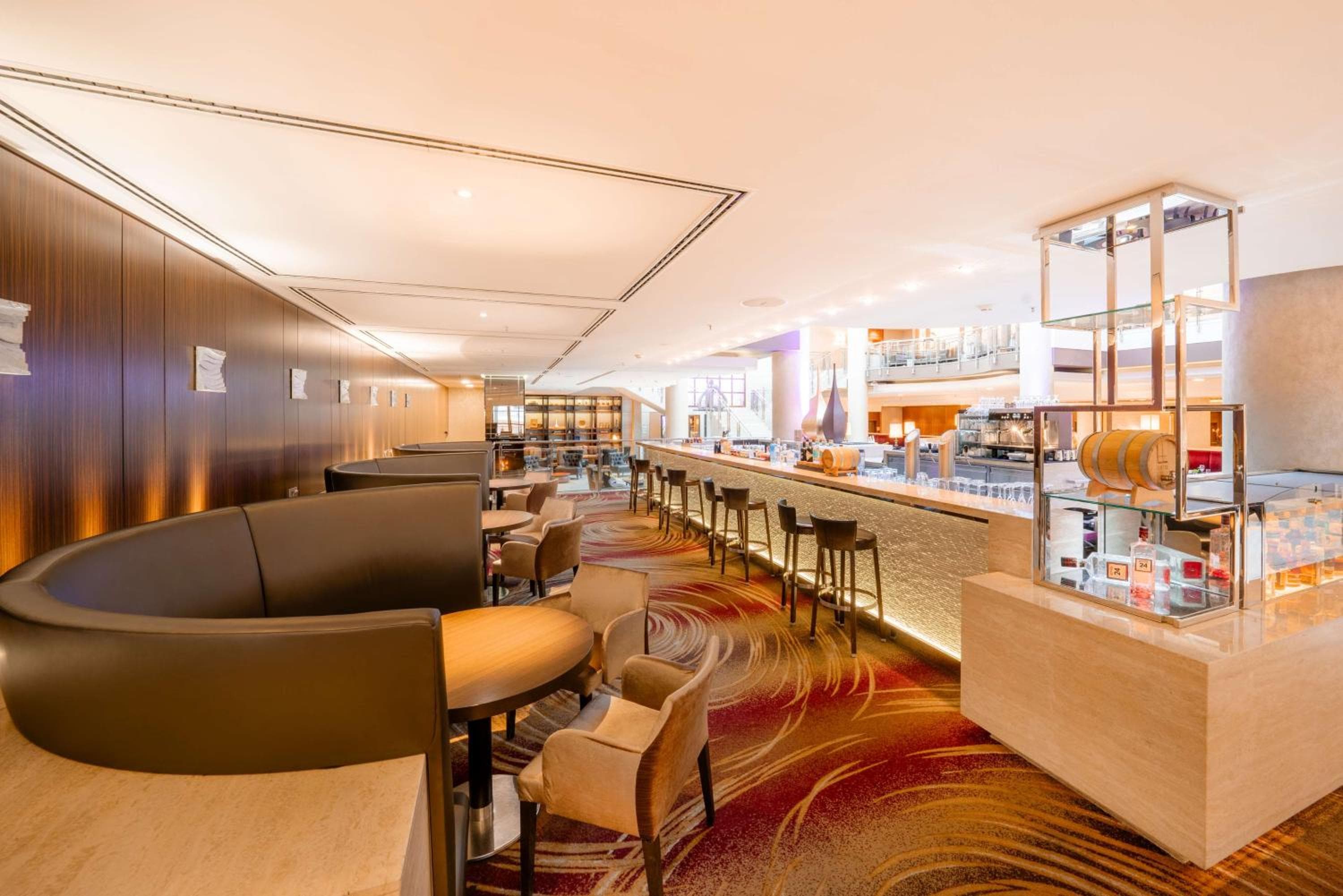 Hilton Berlin hotel, Anton-Wilhelm-Amo-Str. 30, Berlin, Germany — photo 7