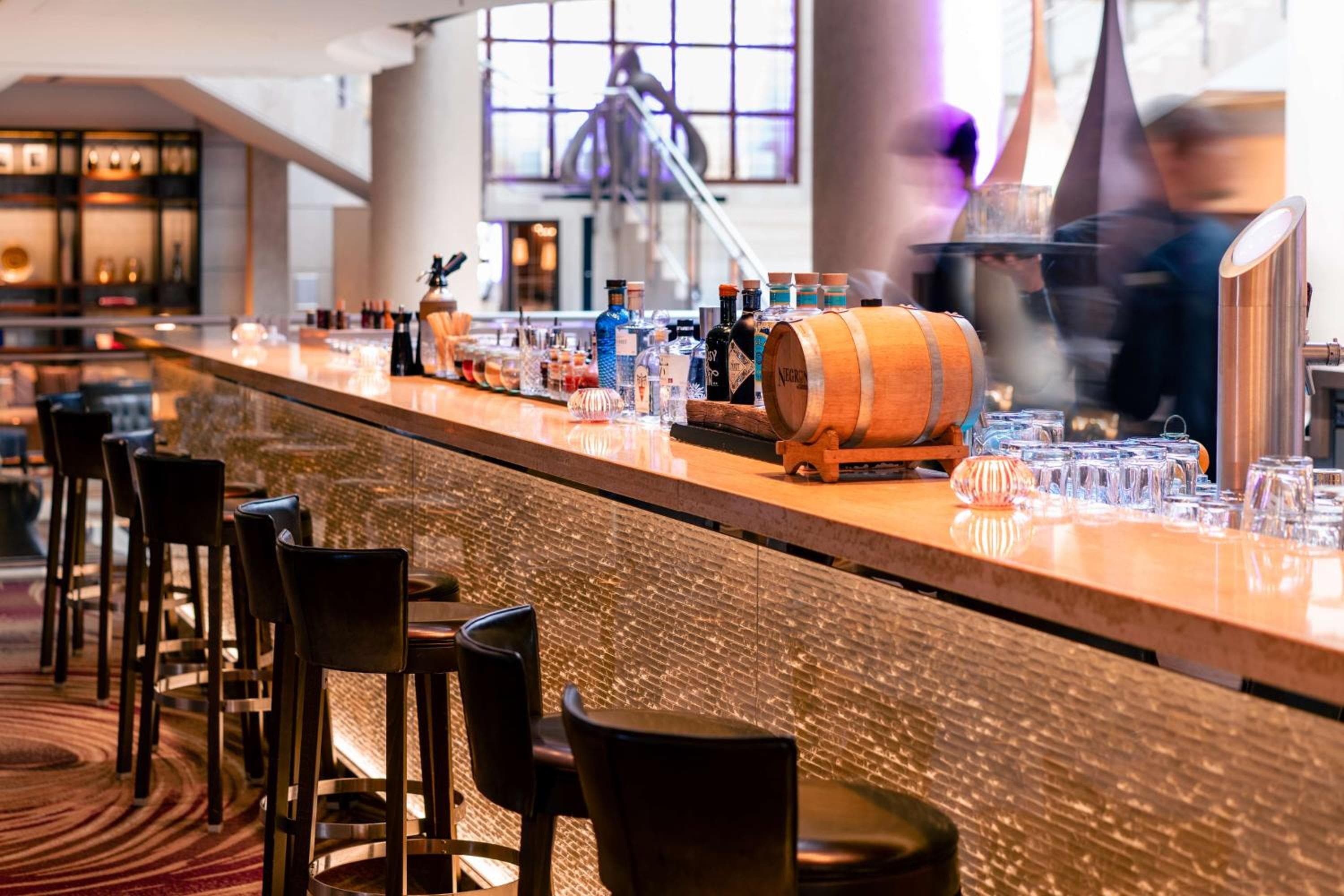 Hilton Berlin hotel, Anton-Wilhelm-Amo-Str. 30, Berlin, Germany — photo 78