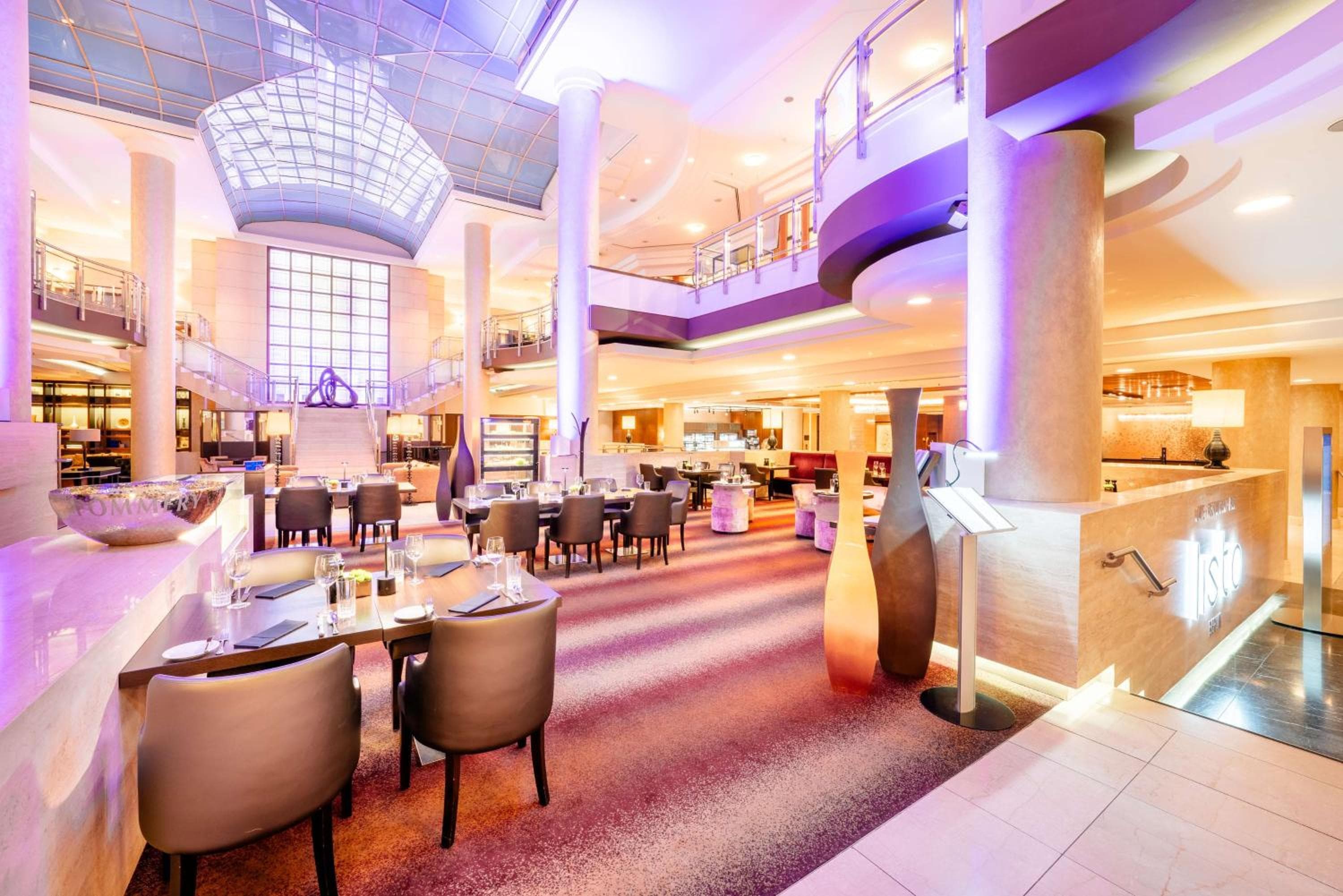 Hilton Berlin hotel, Anton-Wilhelm-Amo-Str. 30, Berlin, Germany — photo 55