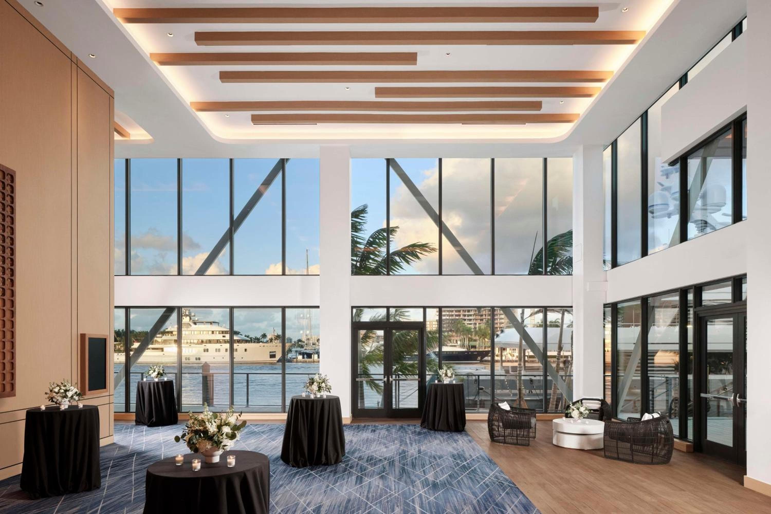 Hilton Fort Lauderdale Marina — 27