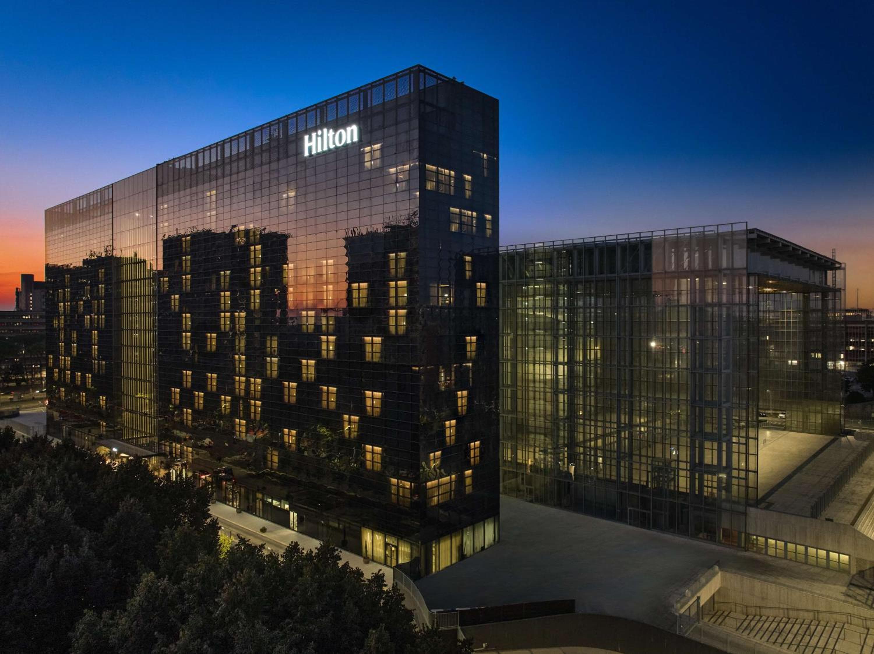 Hilton Rome Eur La Lama — 3