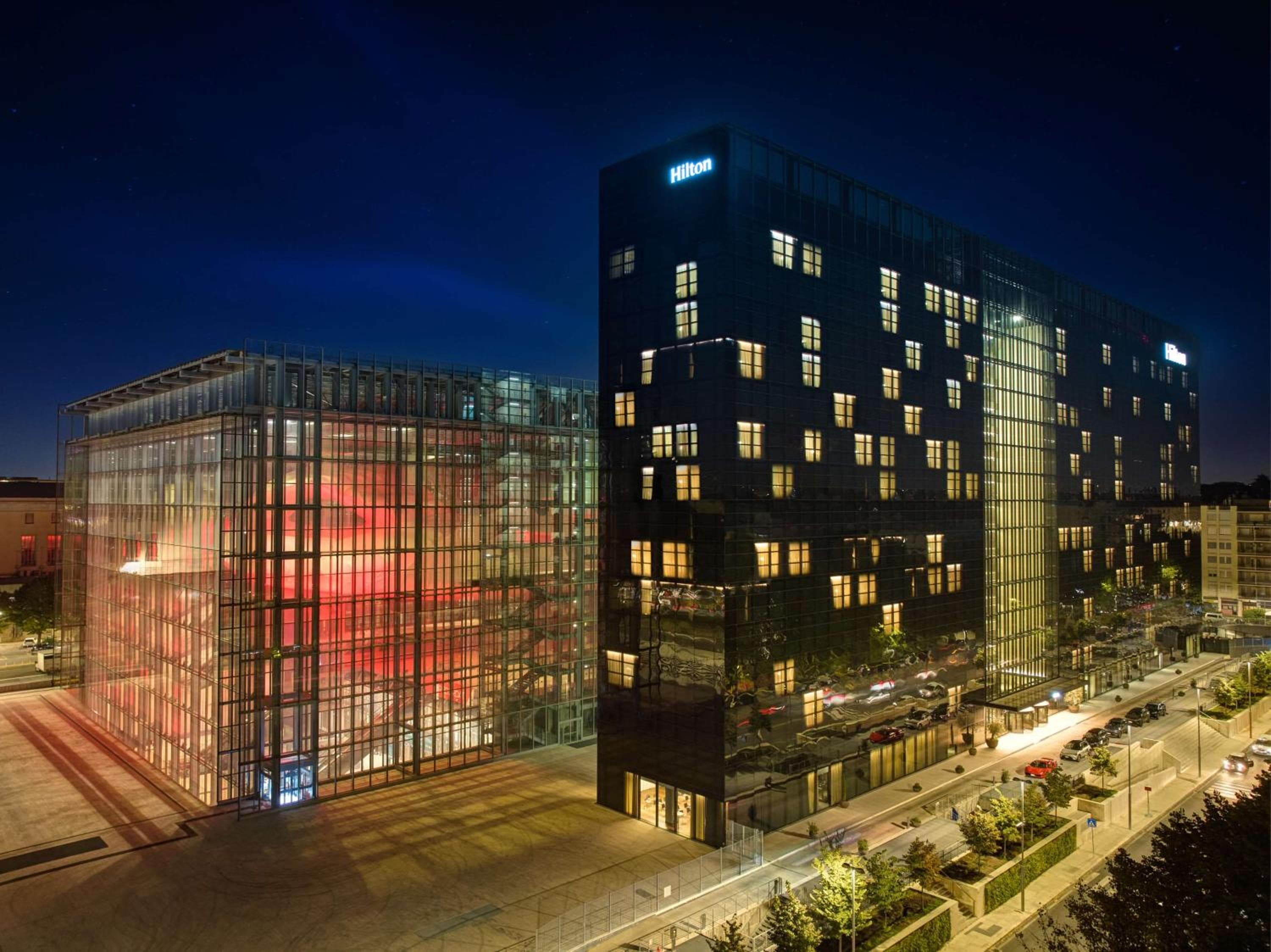 Hilton Rome Eur La Lama — 4