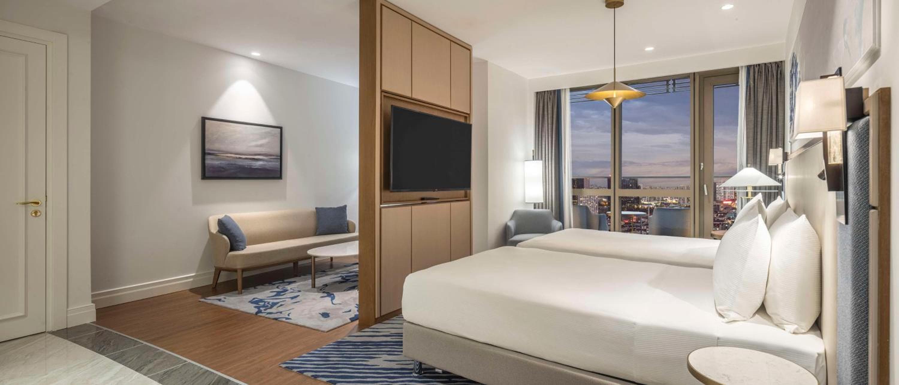 Hilton Mall Of Istanbul — 11
