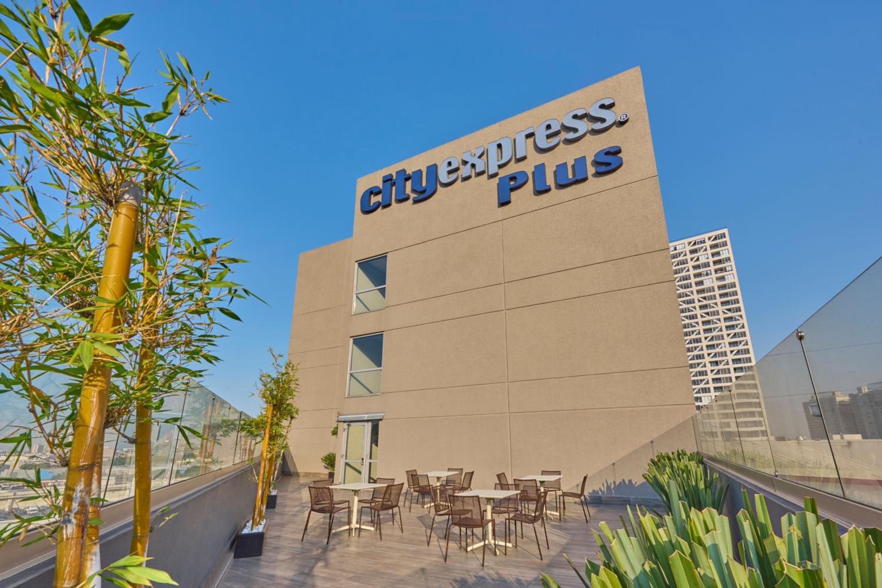 City Express Plus by Marriott Ciudad de México Patio Universidad — 7