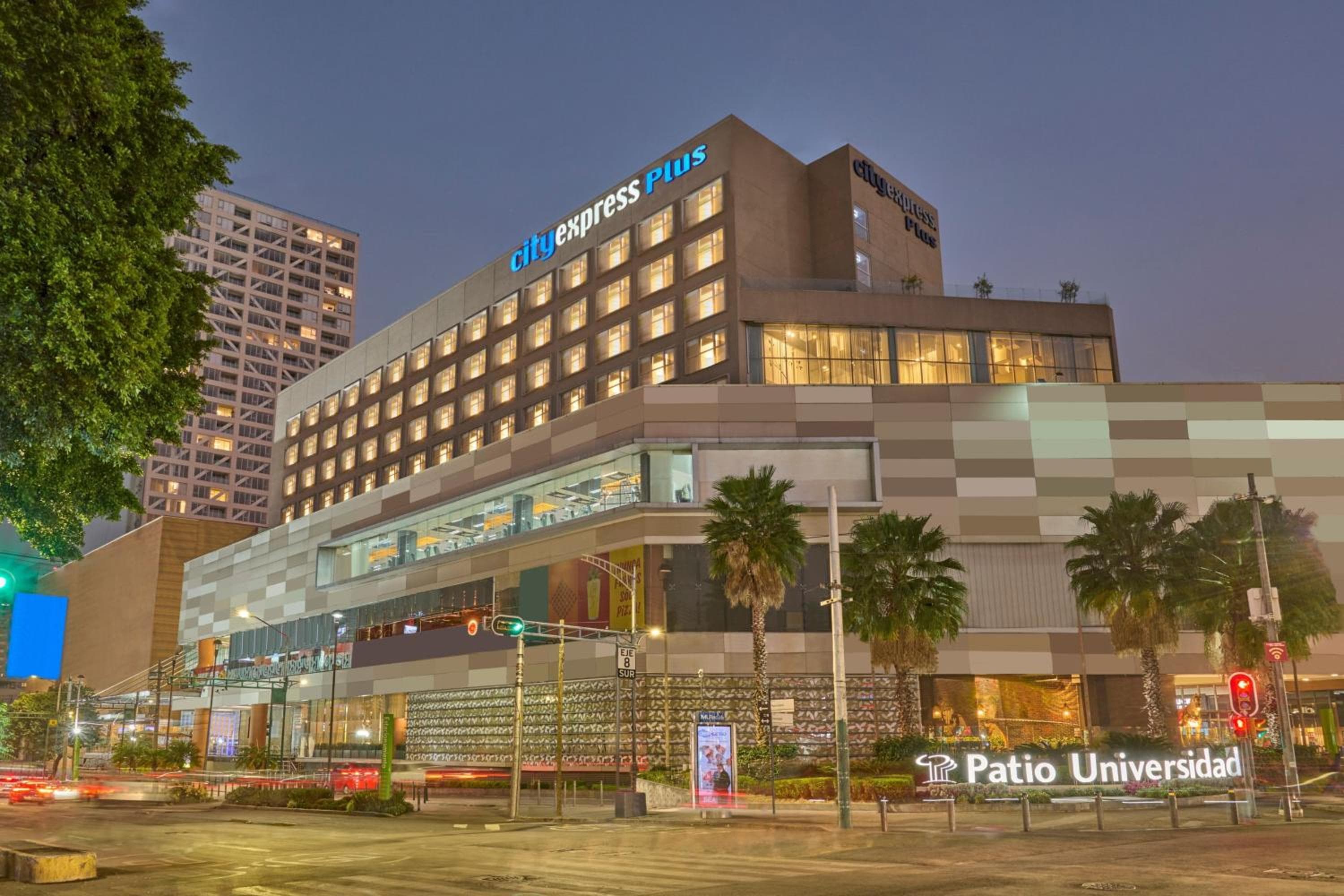 City Express Plus by Marriott Ciudad de México Patio Universidad — 1