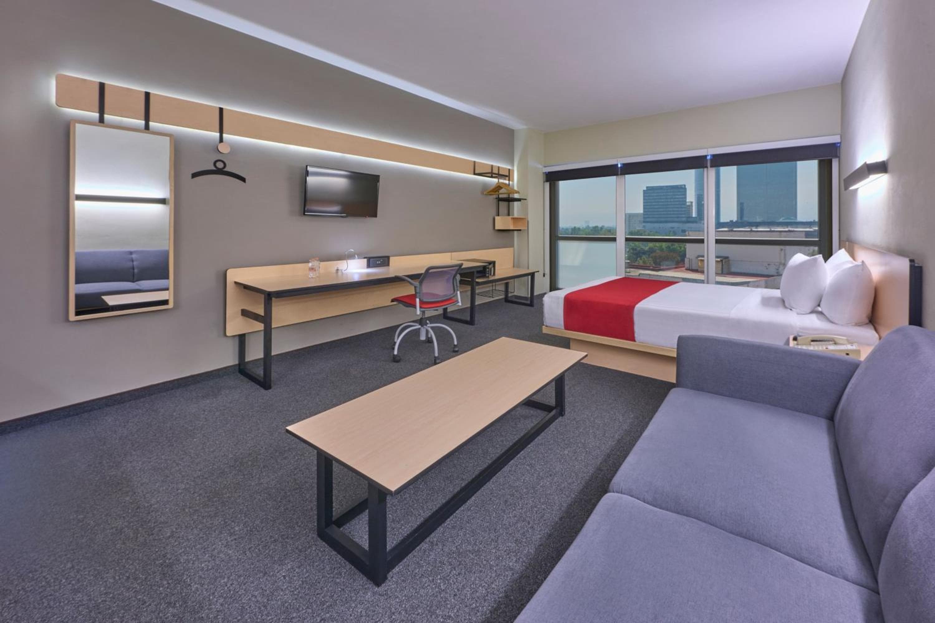 City Express Plus by Marriott Ciudad de México Patio Universidad — 13