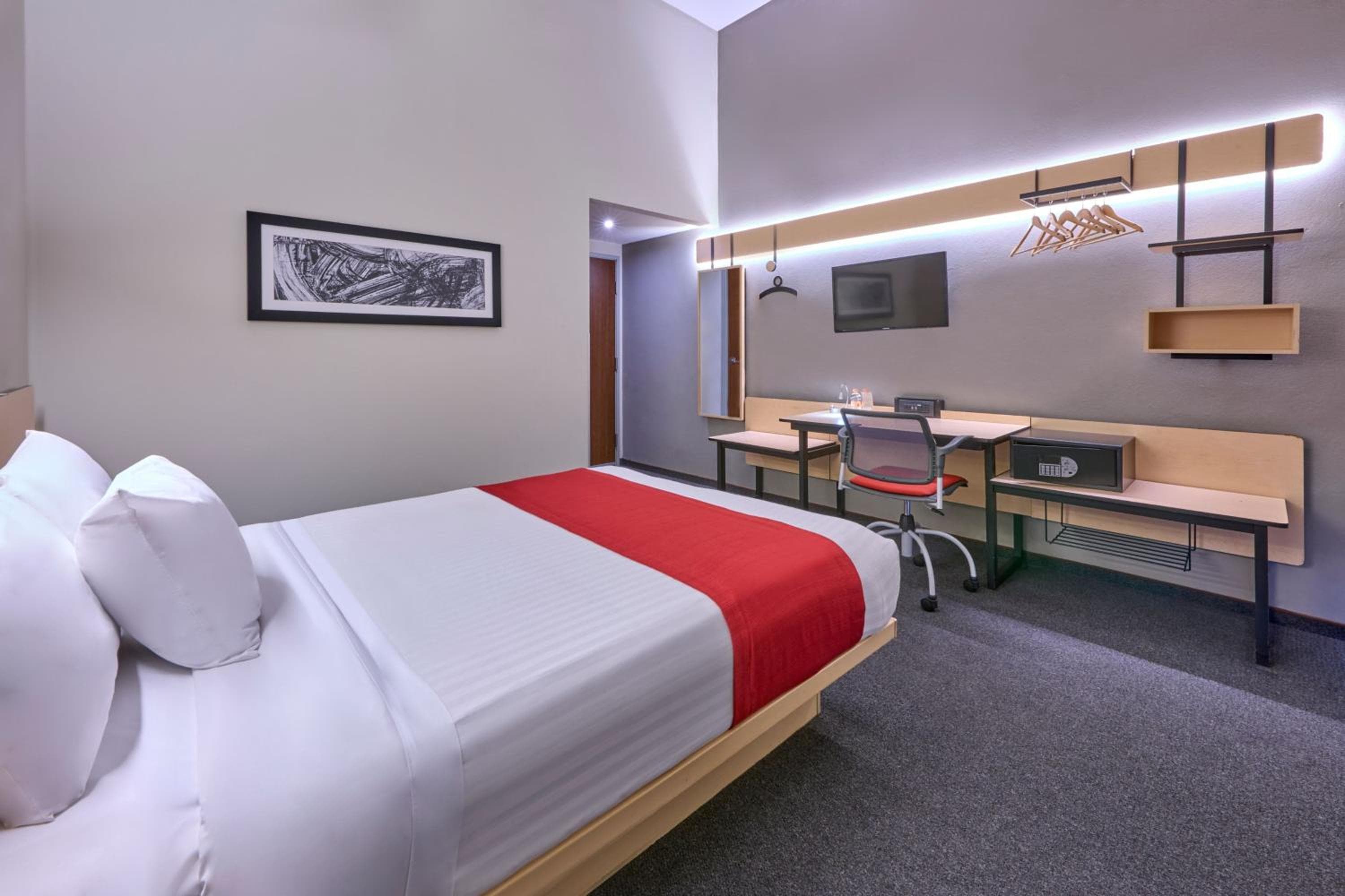 City Express Plus by Marriott Ciudad de México Patio Universidad — 20