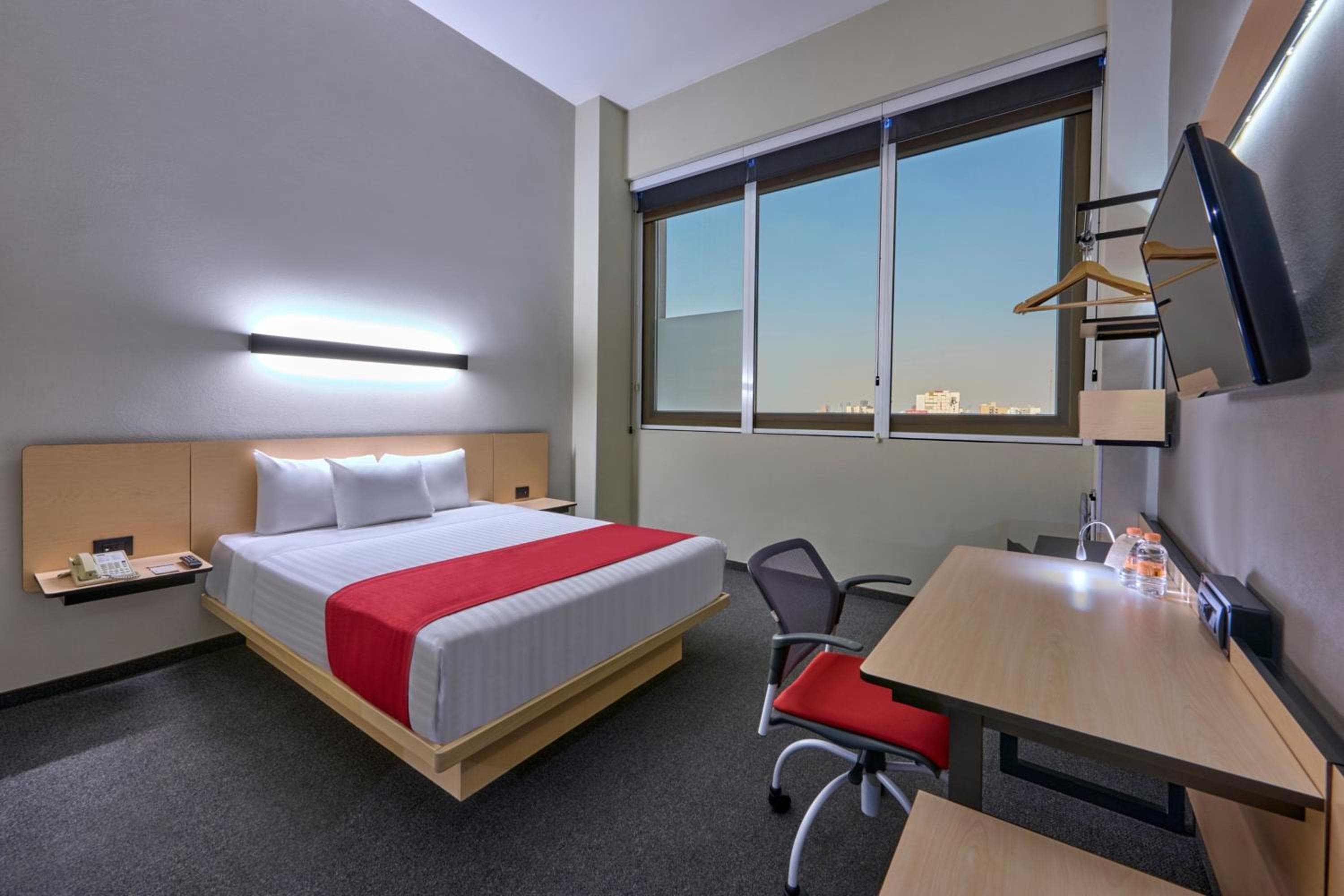 City Express Plus by Marriott Ciudad de México Patio Universidad — 21